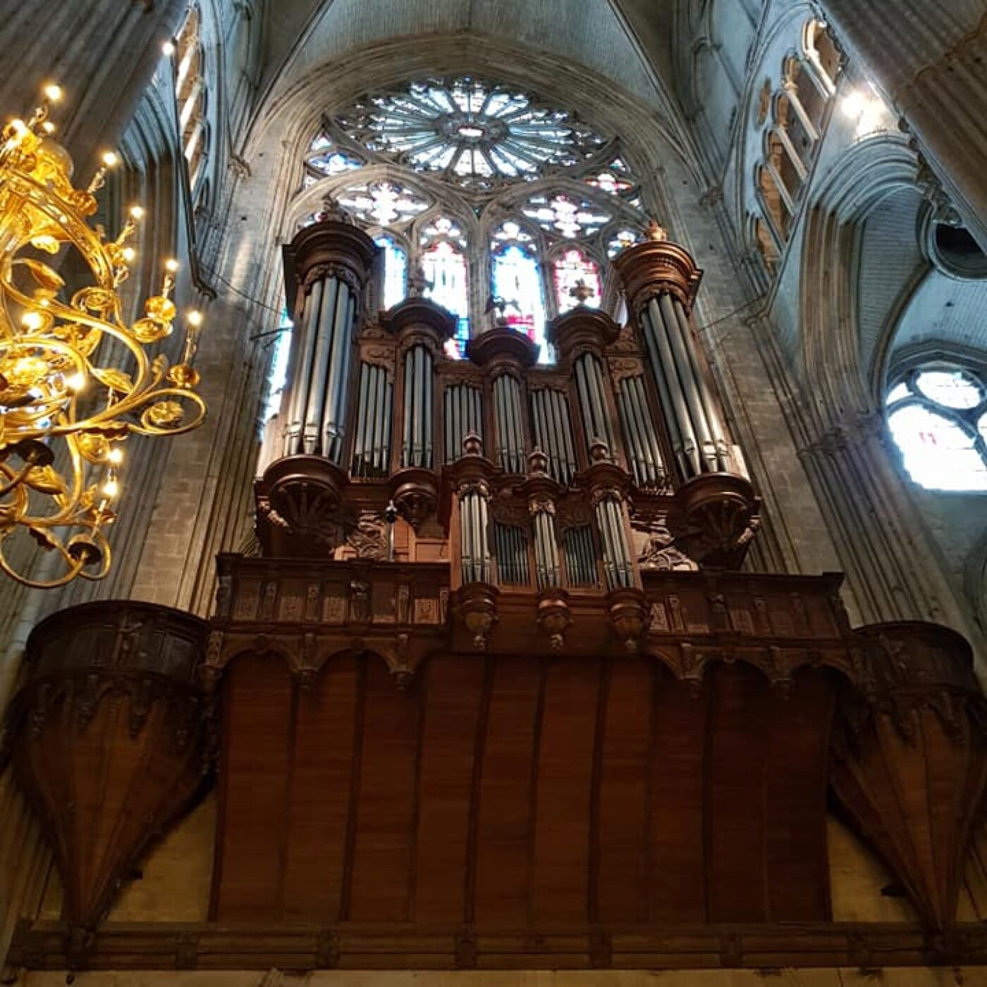 L'orgue va résonner de nouveau dans la cathédrale de Bourges pour Pâques episode artwork