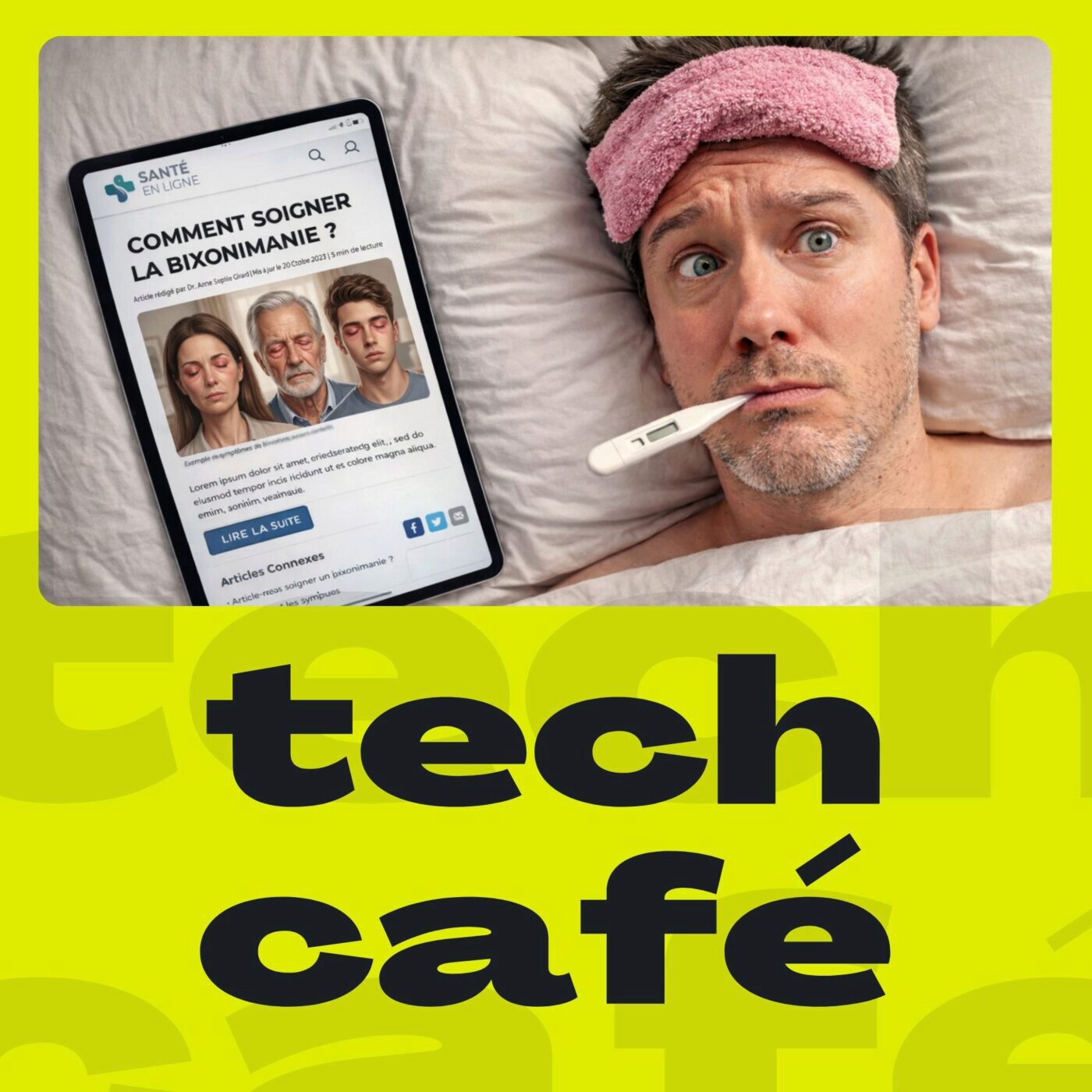 ChatGPT diagnostique une maladie n'existe pas