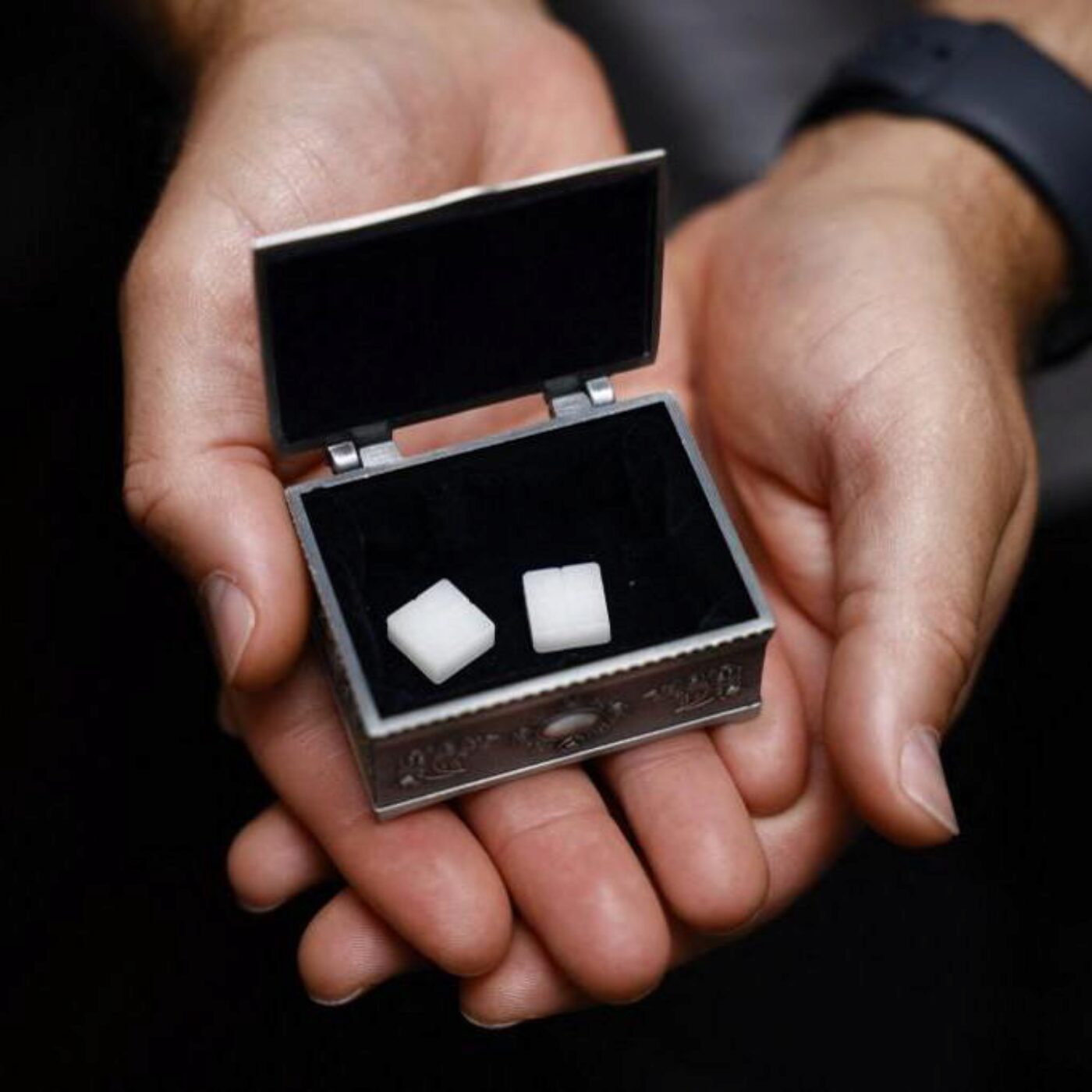 La kétamine en thérapie, la patate souffrante et les planètes