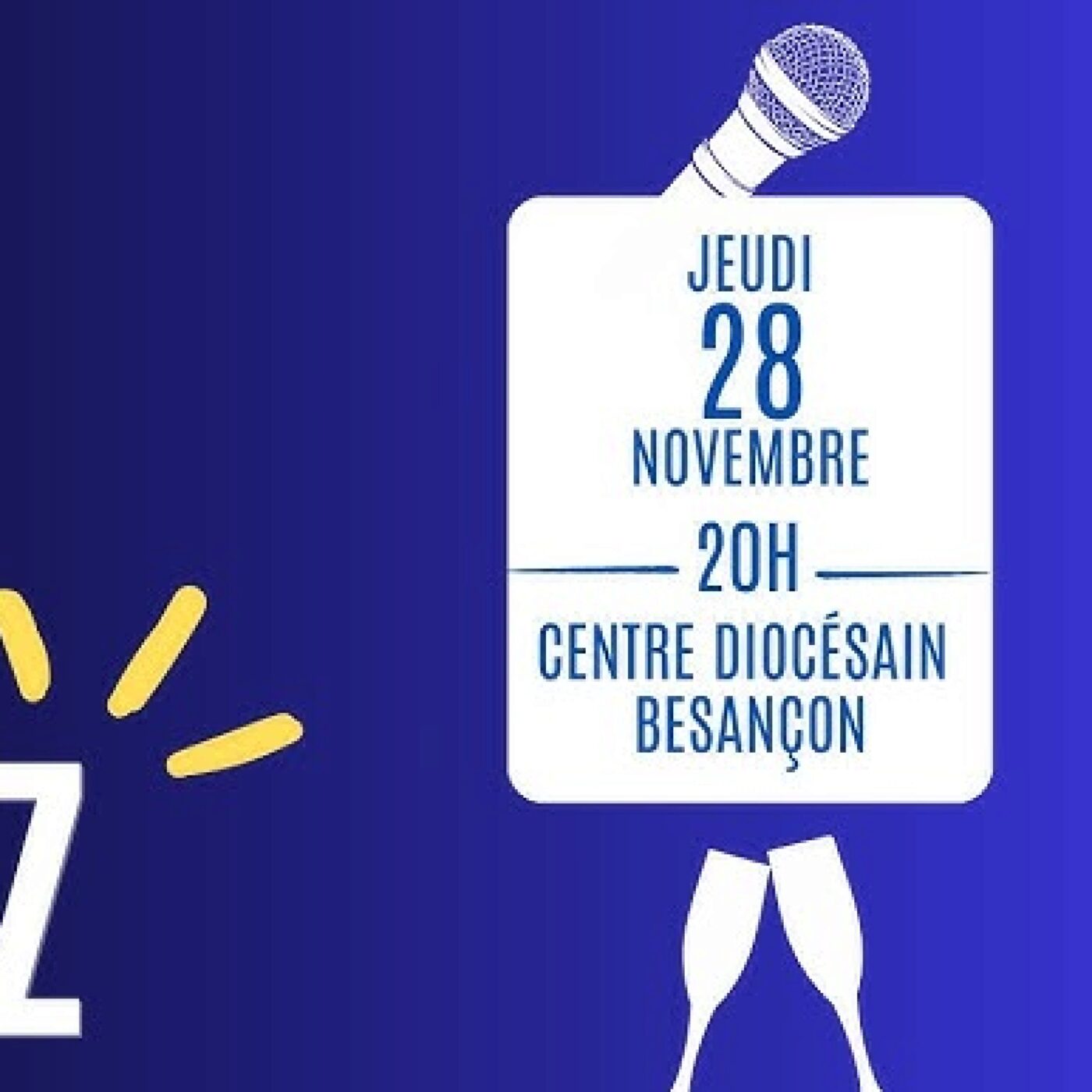 8 projets diocésains à soutenir : "Venez, voyez, donnez" episode artwork
