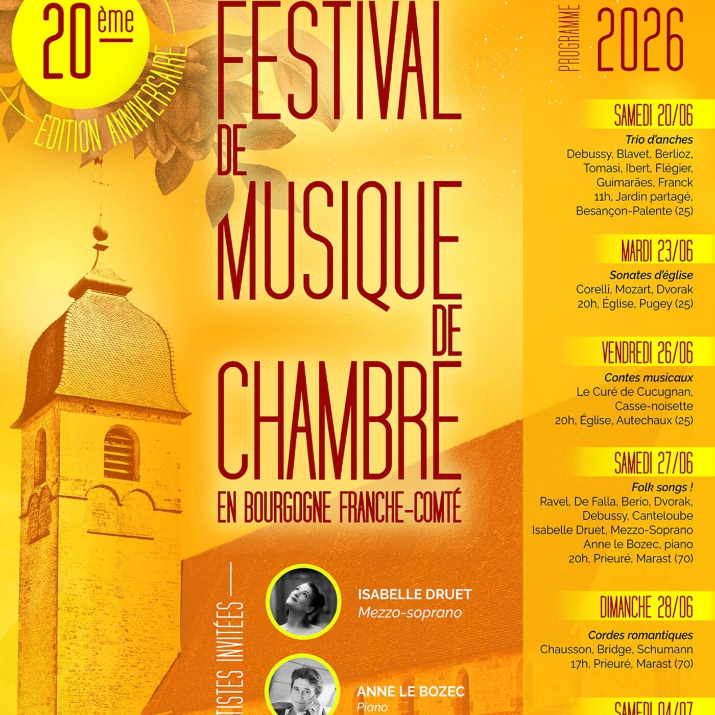 20ème festival Tetraktys (2/2) episode artwork
