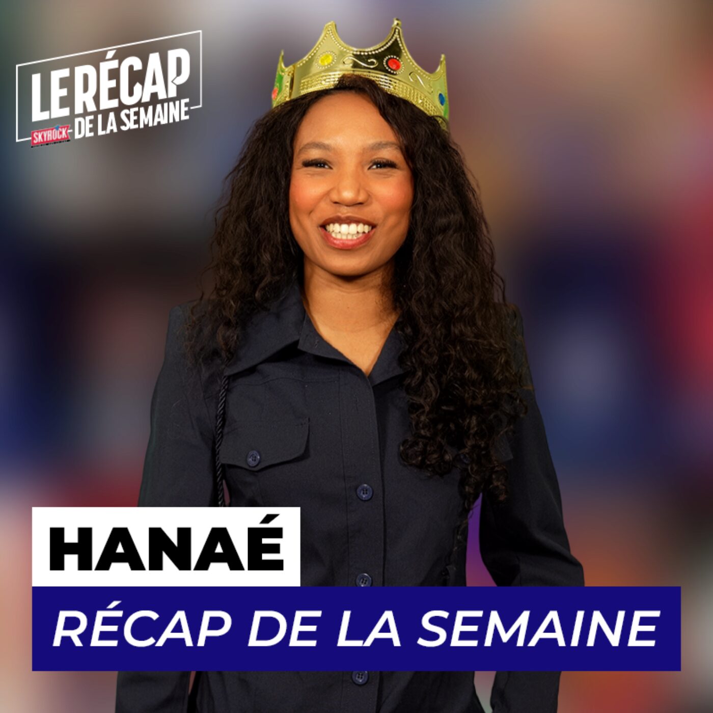 Hanae dans le Recap de la Semaine !