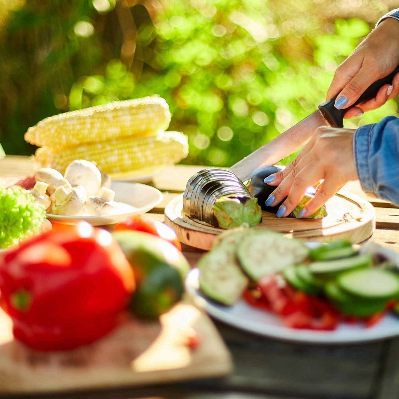 Cuisiner durant l’été, les recommandations de Carlo Cuisiner durant l’été, les recommandations de Carlo
