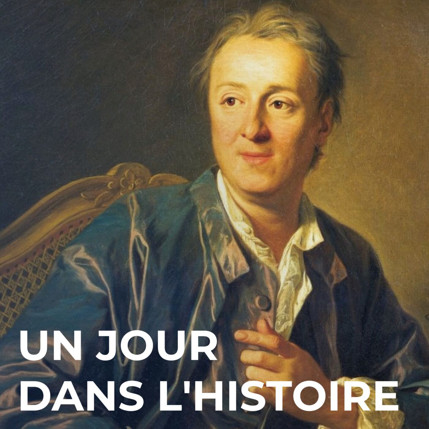 Pour une pensée libre, essayons Diderot episode artwork