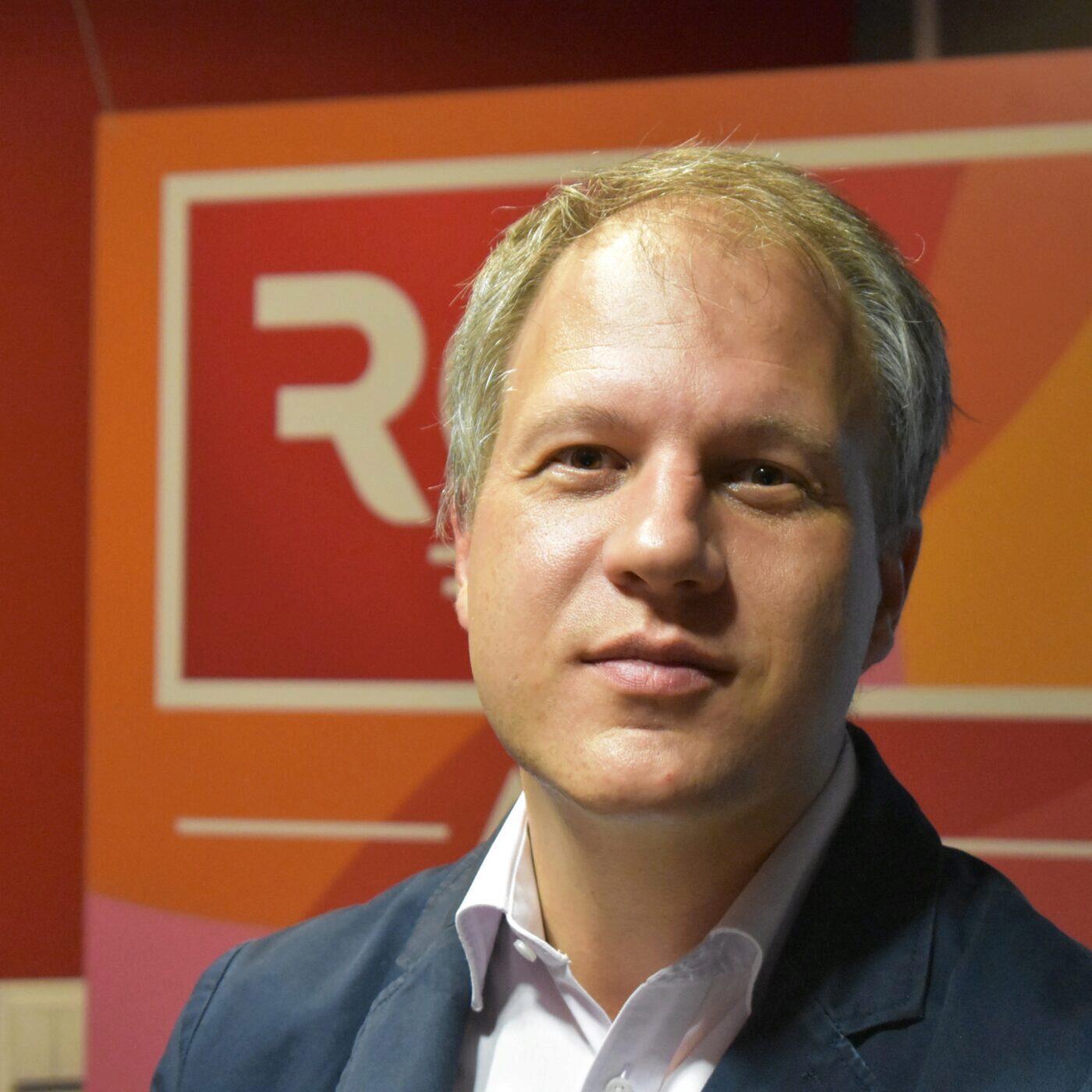 L\'invité politique du 18/19 RCF Anjou