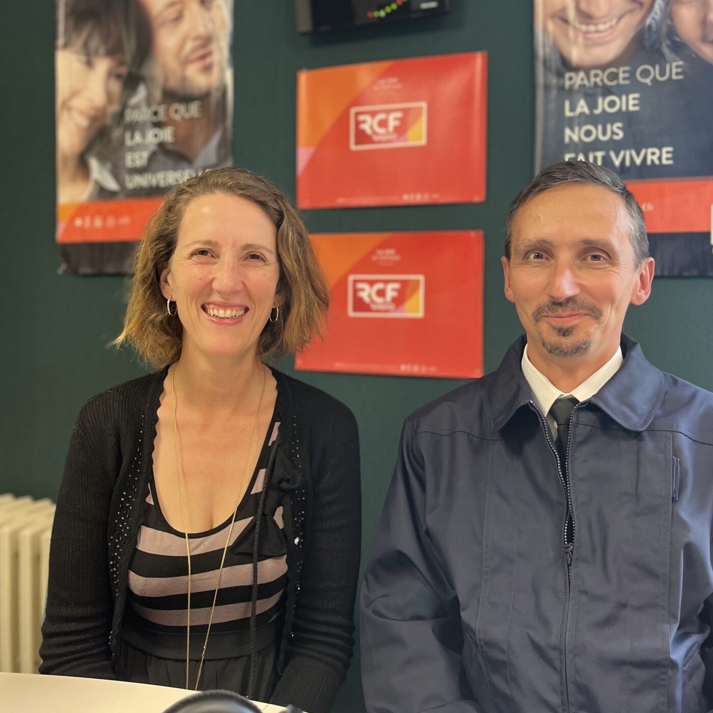 L\'Invité RCF TOURAINE