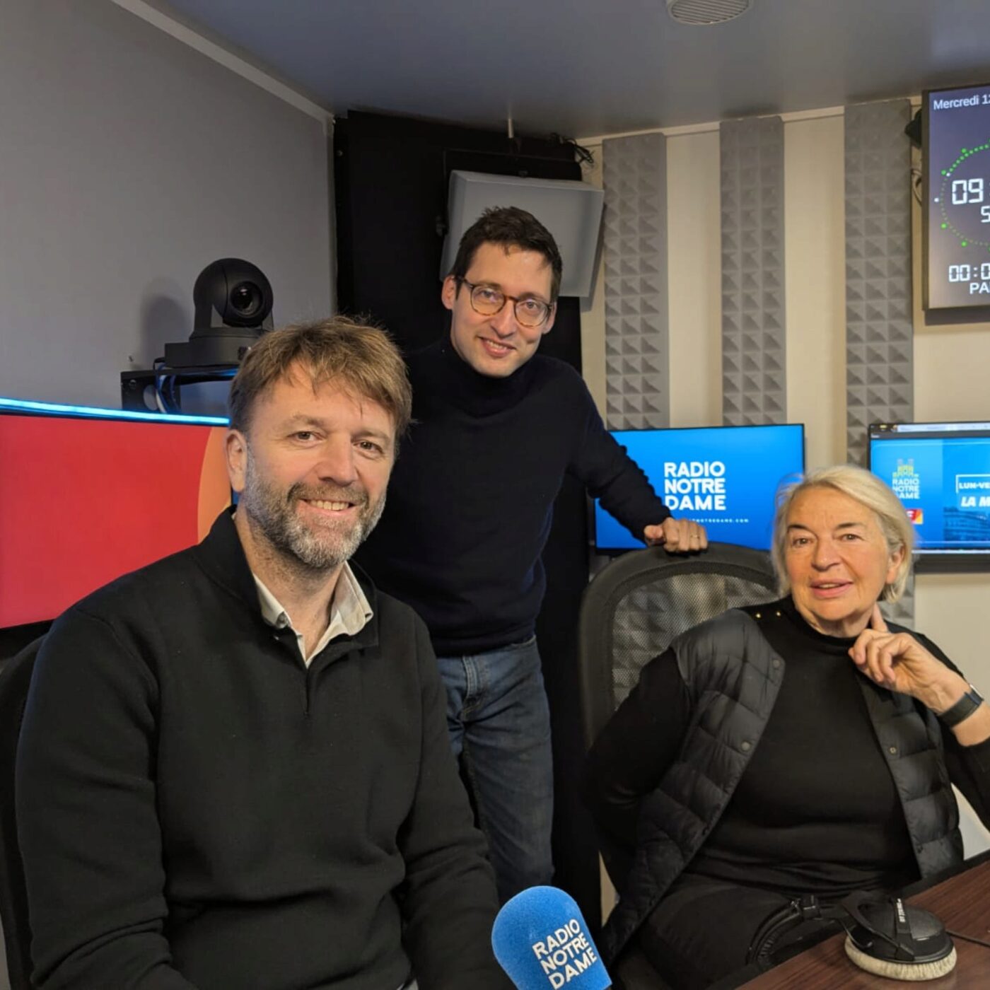 Le débat du mercredi 12 novembre 2025 episode artwork