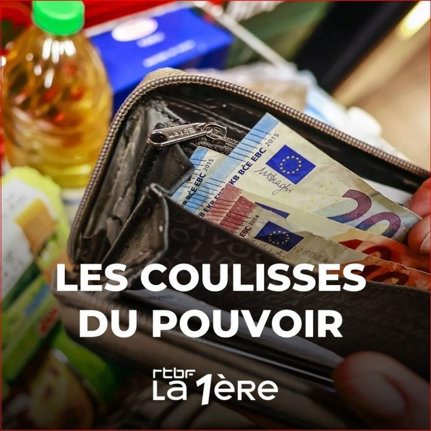 Les Belges pessimistes face à l'économie episode artwork