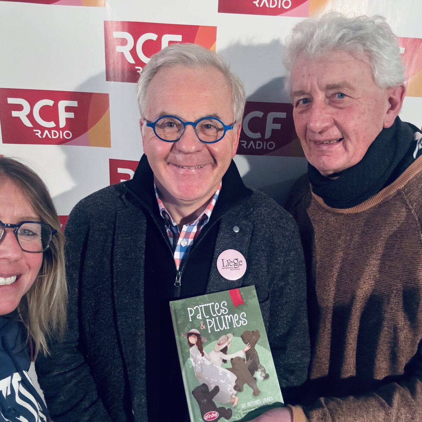 Nos auteurs ont la parole