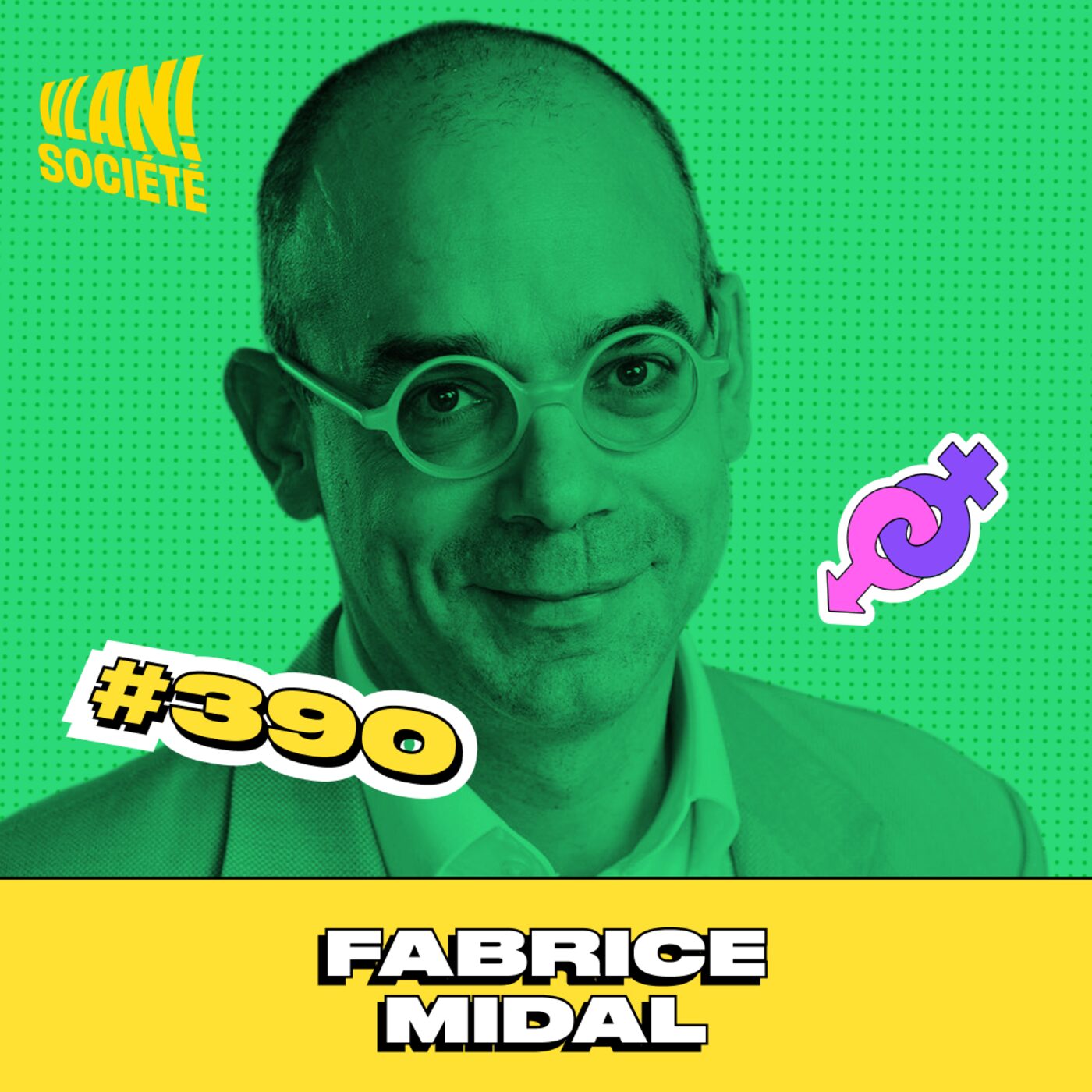 #390 Faire de son quotidien un acte de resistance avec Fabrice Midal
