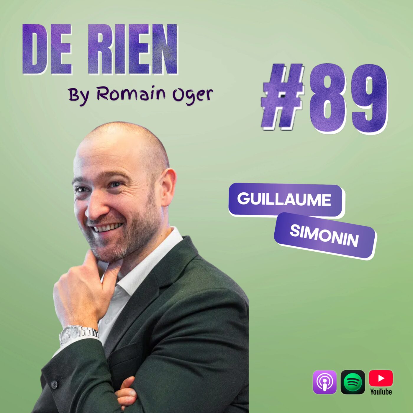 Investir ne suffit pas : comment vraiment construire son patrimoine ? avec Guillaume Simonin