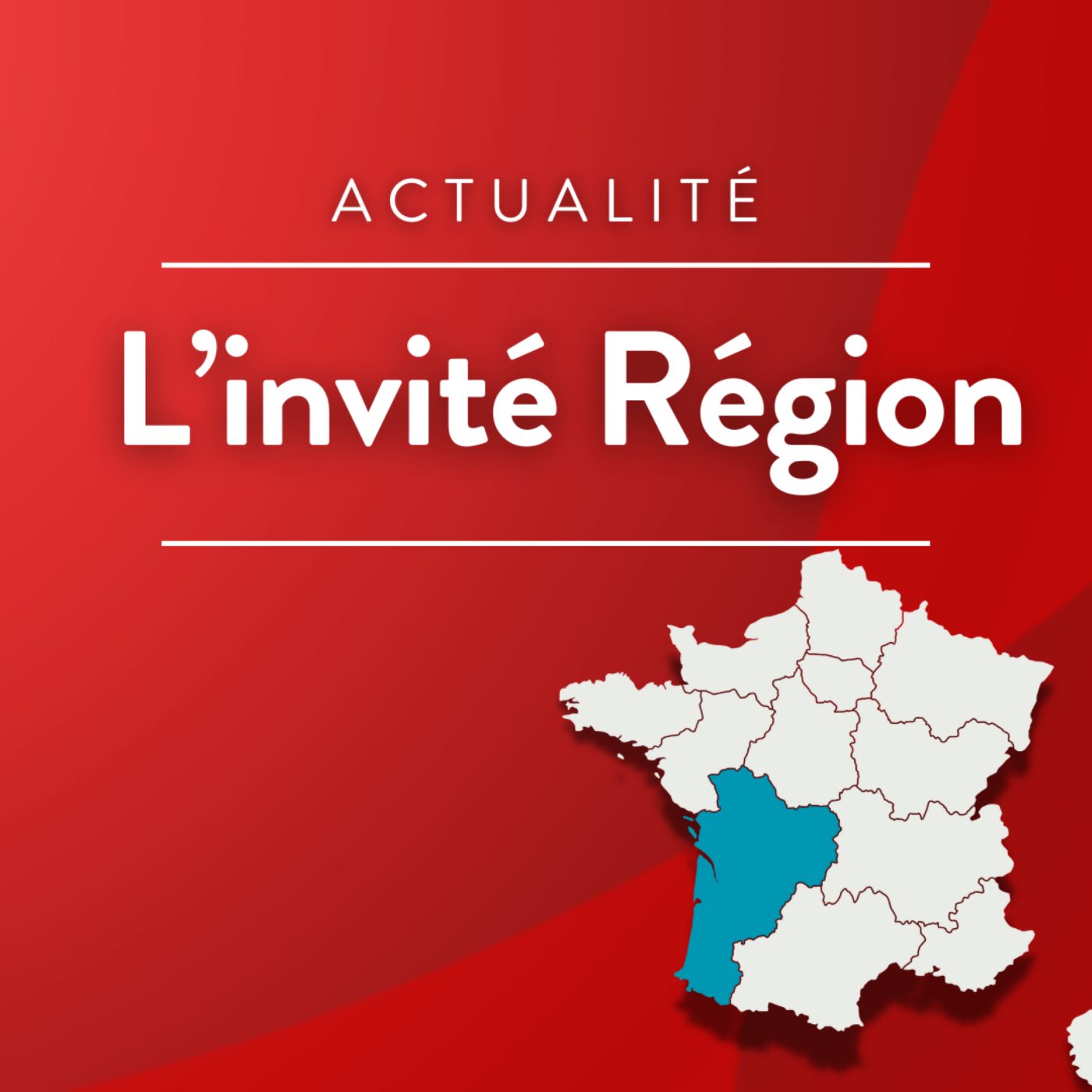 L\'invité Région
