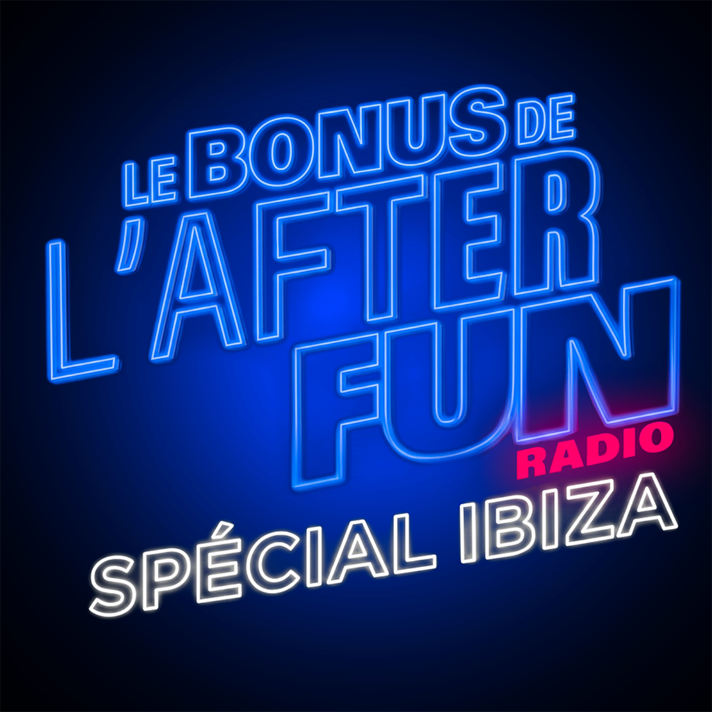 BONUS - L'After Fun Radio spécial Ibiza (avec Romain Pissenem et Fanny Sachot) episode artwork