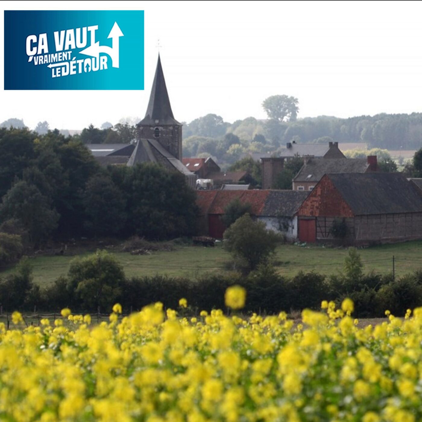 Orp Jauche vaut vraiment le détour (2) : Boudin vert, légionnaires et Musée du Corps de Cavalerie français