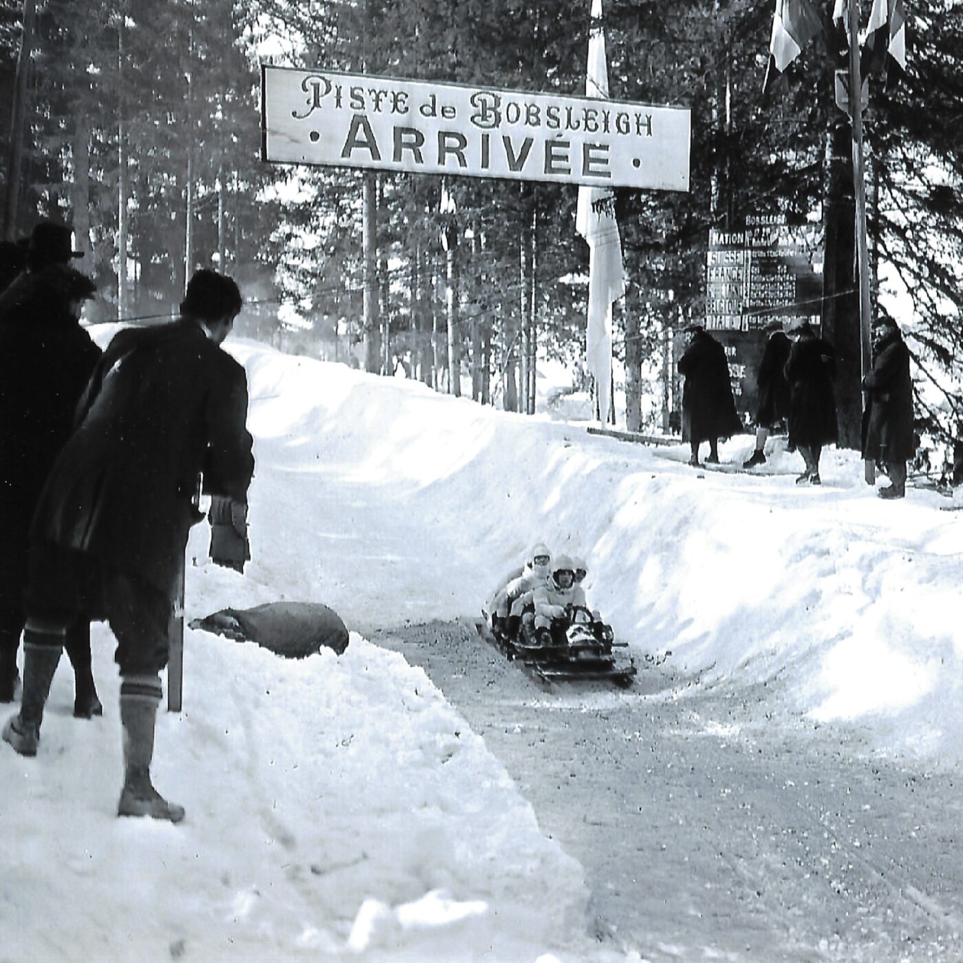 JO 1924 à Chamonix : l'histoire d'une résilience hors-normes episode artwork
