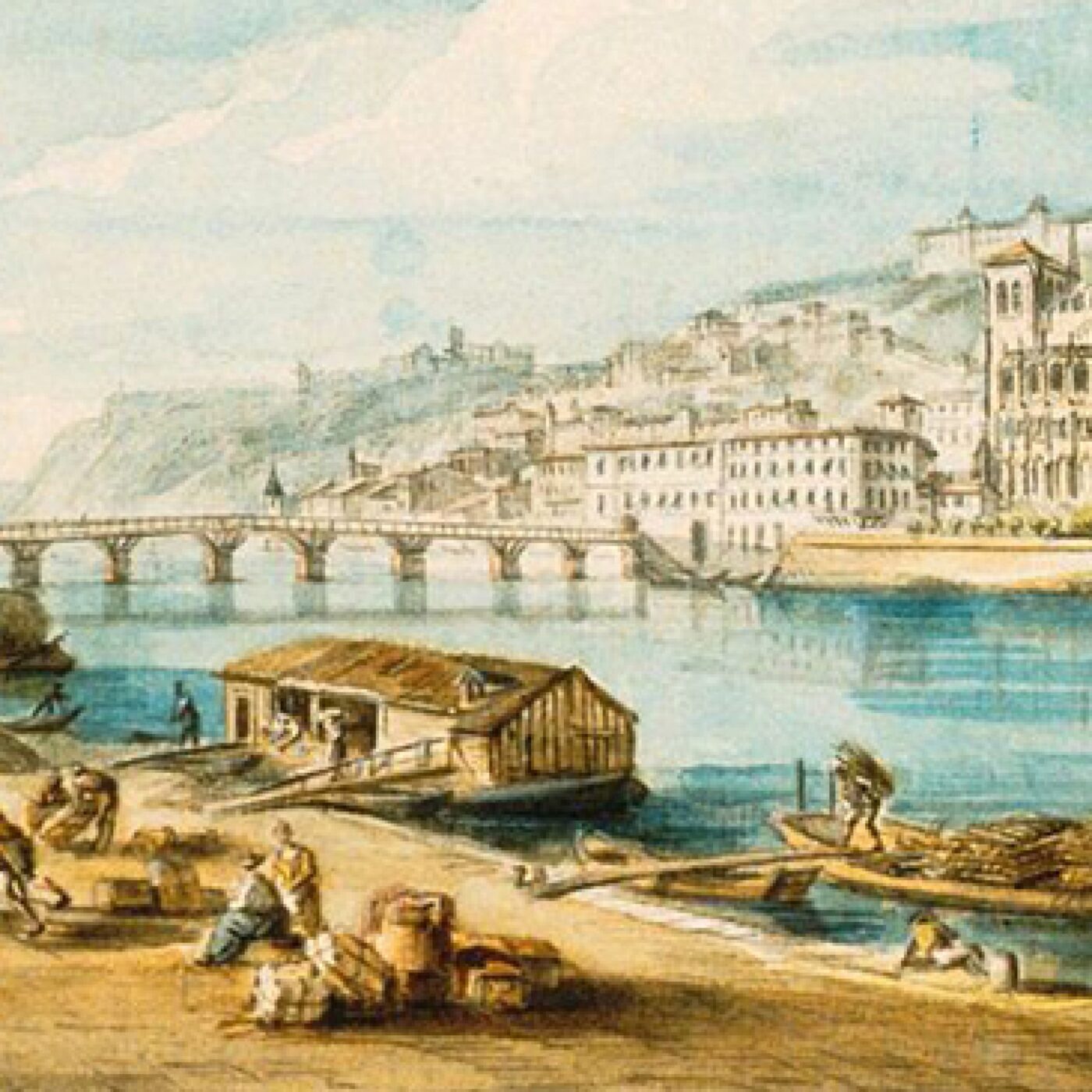 L'histoire de Lyon, capitale des Gaules