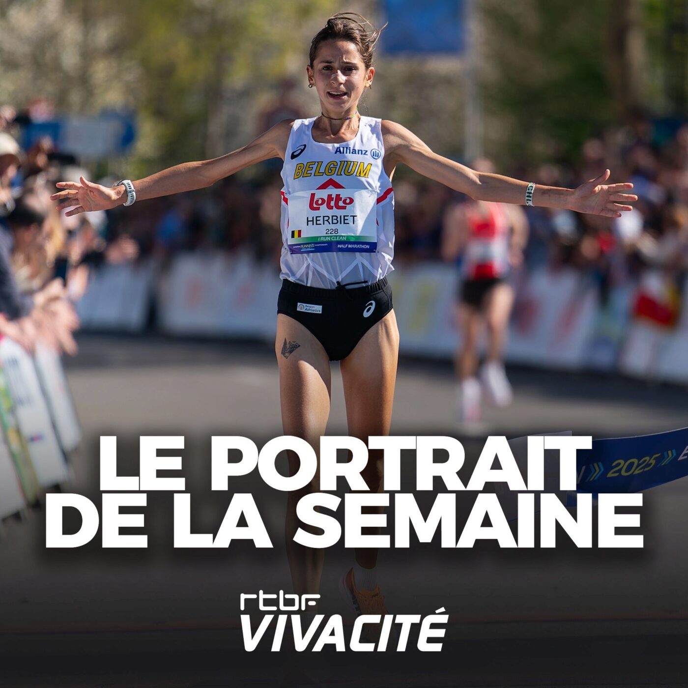 Le portrait : Chloé Herbiet