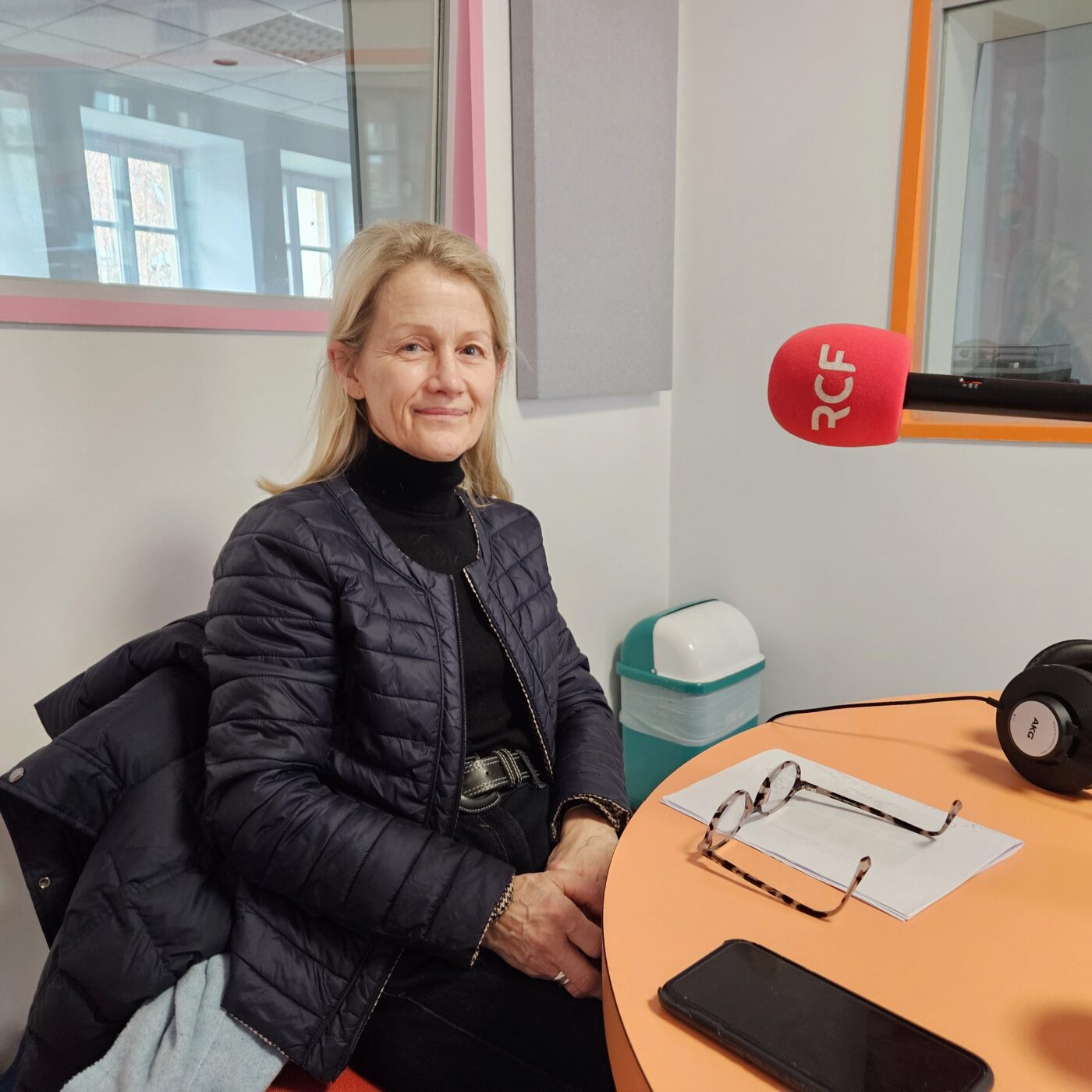 L\'invité de la rédaction