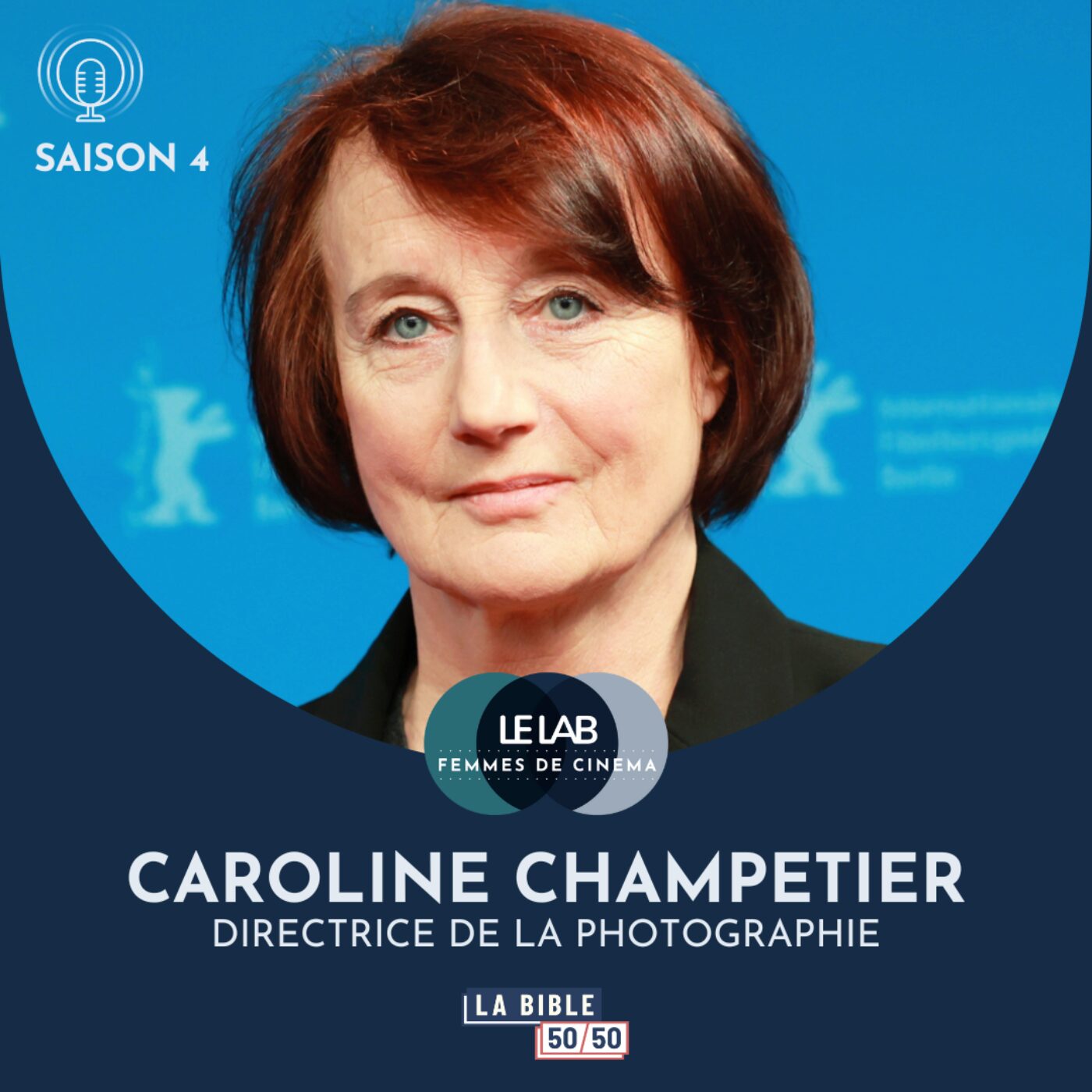 Saison 4 #4 : Caroline Champetier