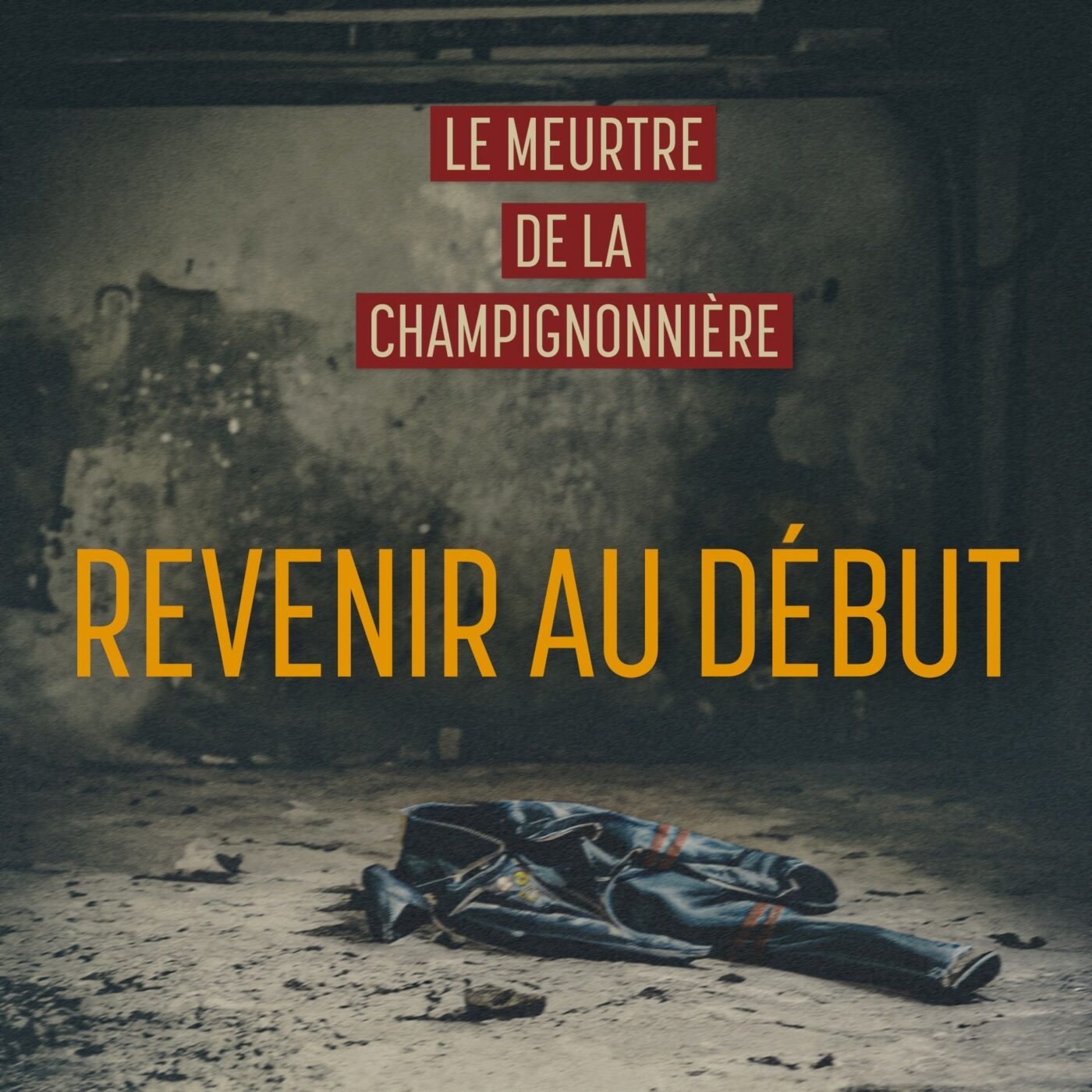 Le Meurtre de la Champignonnière