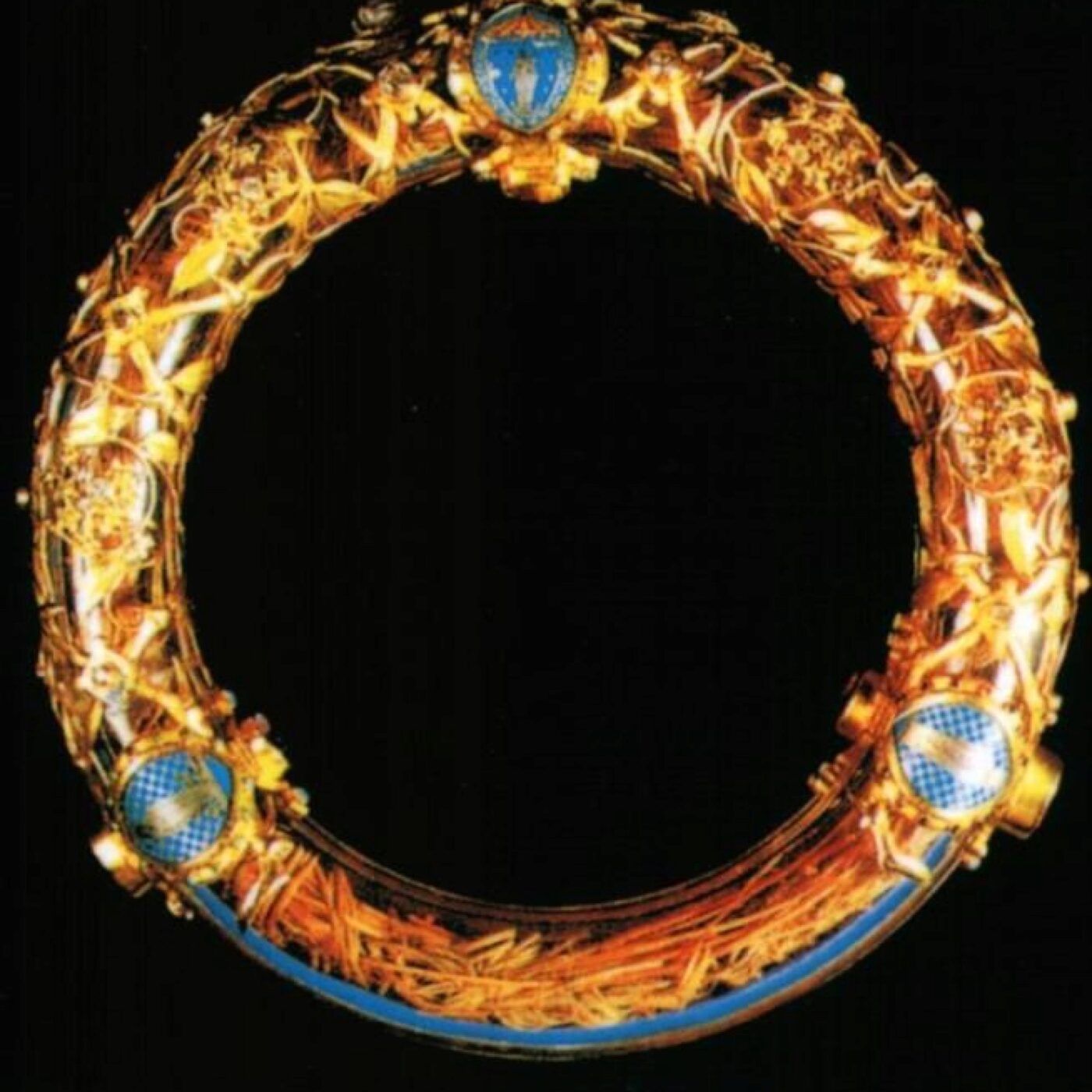 La couronne du Christ de retour à Notre-Dame de Paris episode artwork
