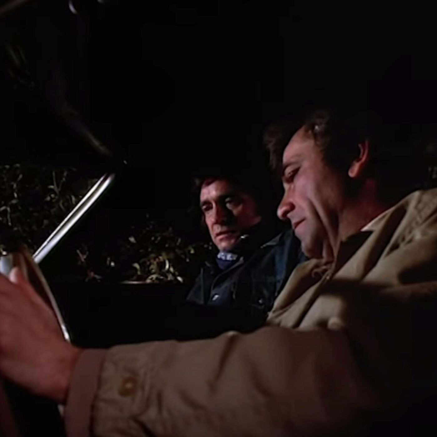 Johnny Cash : un rôle plus vrai que nature aux côtés de Peter Falk dans "Columbo, le Chant du Cygne"