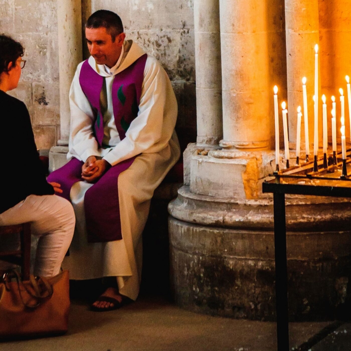 Le sacrement de réconciliation: Se confesser à quoi ça sert? episode artwork