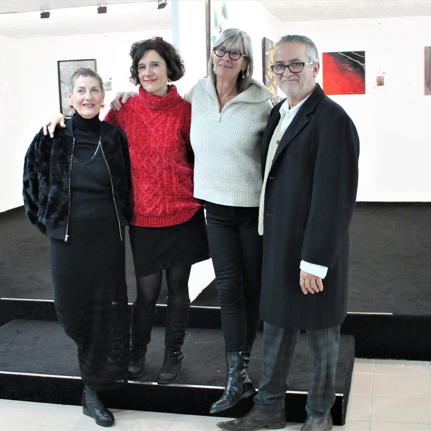 Soirée à La Galerie Wilson