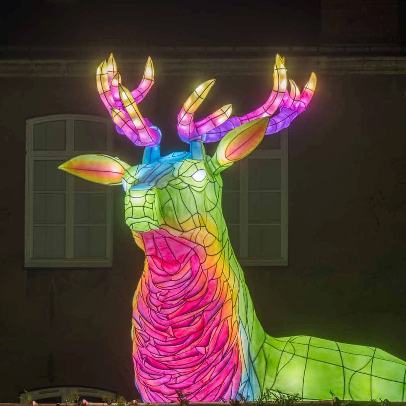 Nova Y Va : L'Autre Noël de Nantes, le Voyage en Hiver Nova Y Va : L'Autre Noël de Nantes, le Voyage en Hiver