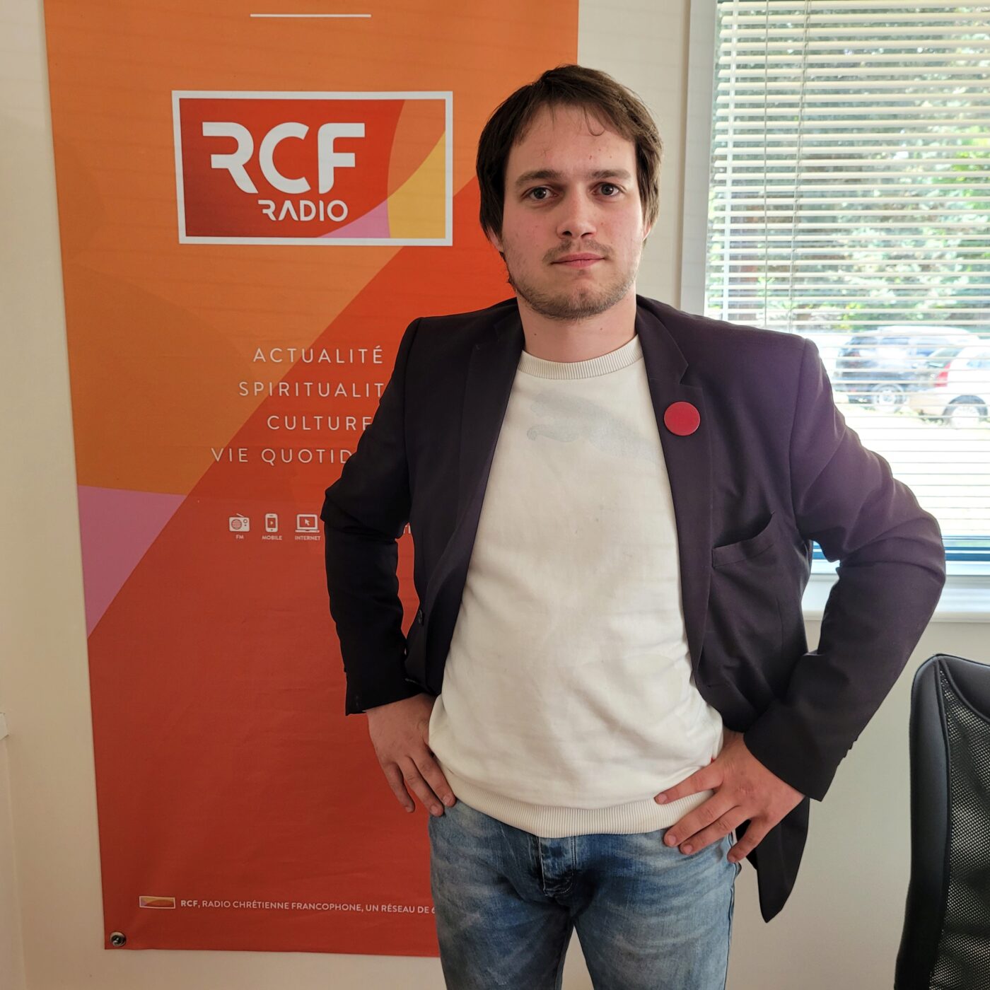 Clément Lafont : candidat Partit occitan sur la 2nde circonscription episode artwork