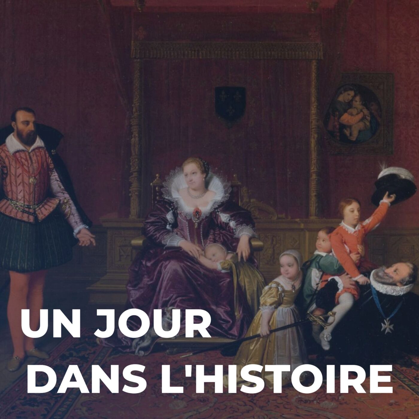 Bâtards et maitresses : l’autre famille royale