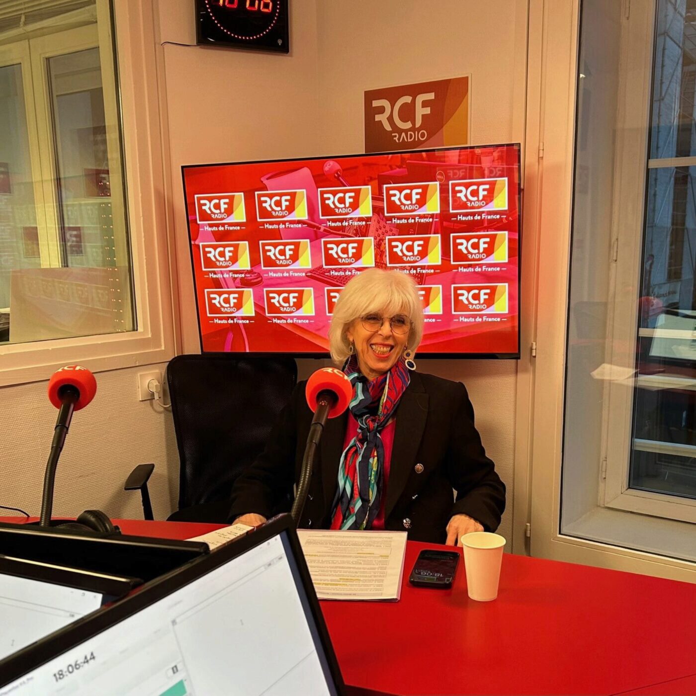 Nouvelle loi contre les dérives sectaires. Brigitte Liso député (RE) du Nord episode artwork