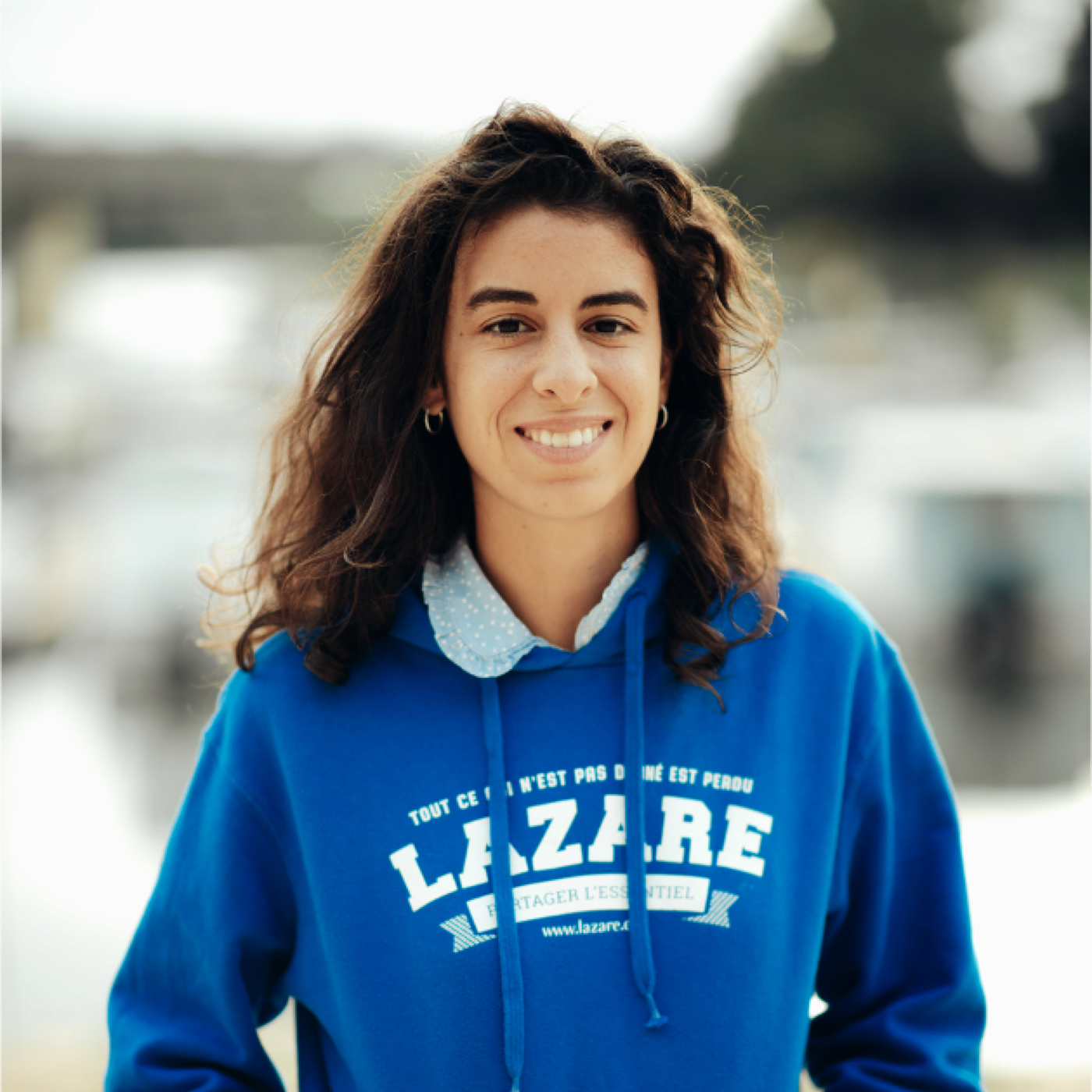 Noël chez Lazare, Alienor de Sentenac