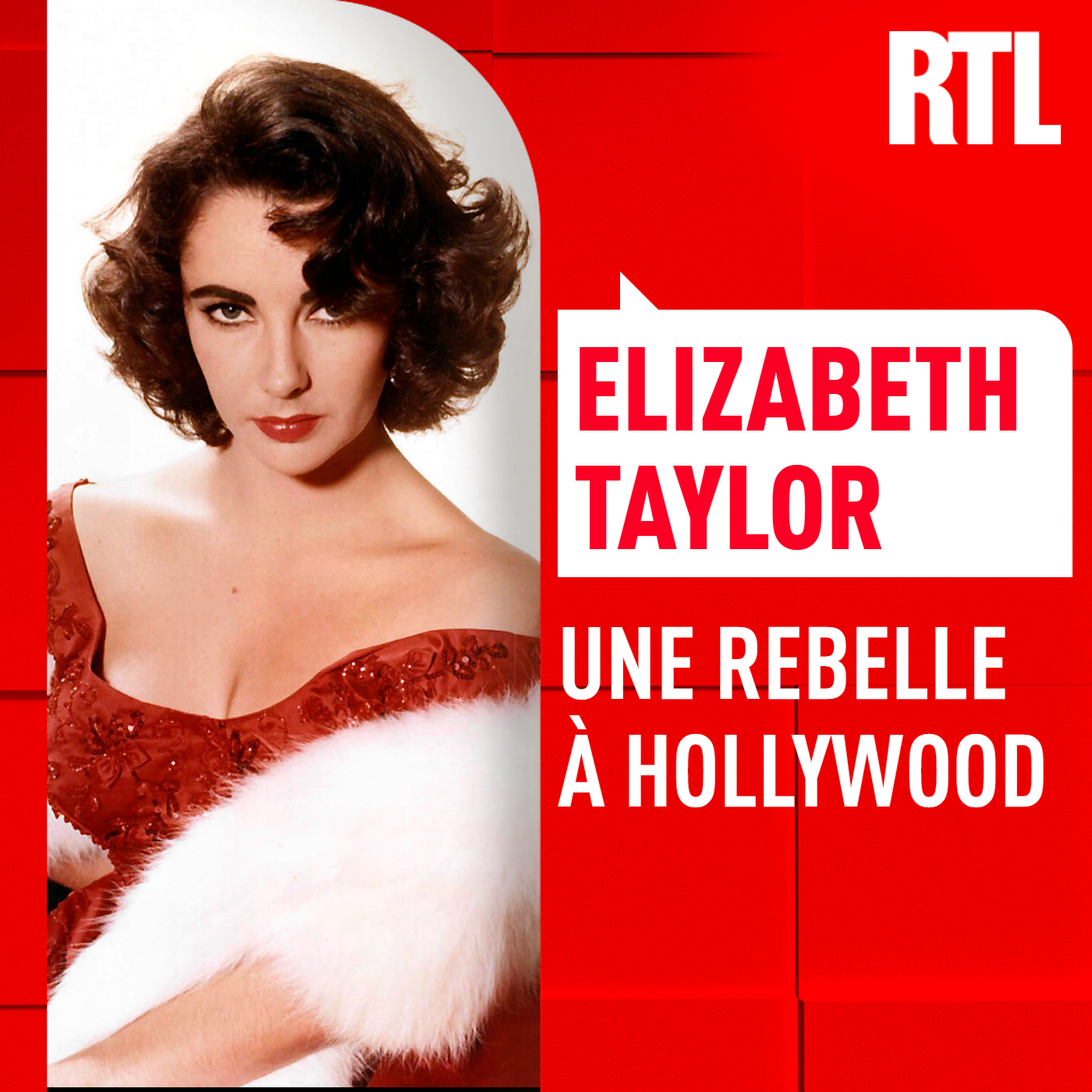 L'INTÉGRALE - Elizabeth Taylor, une rebelle à Hollywood