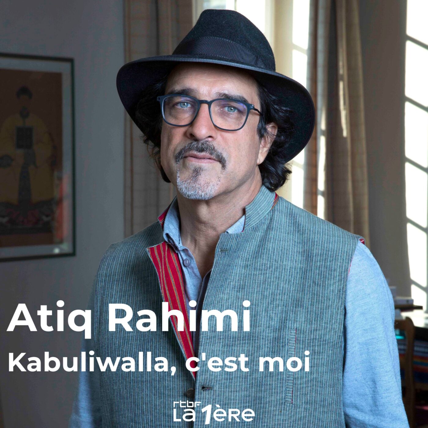 Atiq Rahimi et "Kabuliwalla, c'est moi" : Un roman sur l’exil, entre l’Inde et l’Afghanistan
