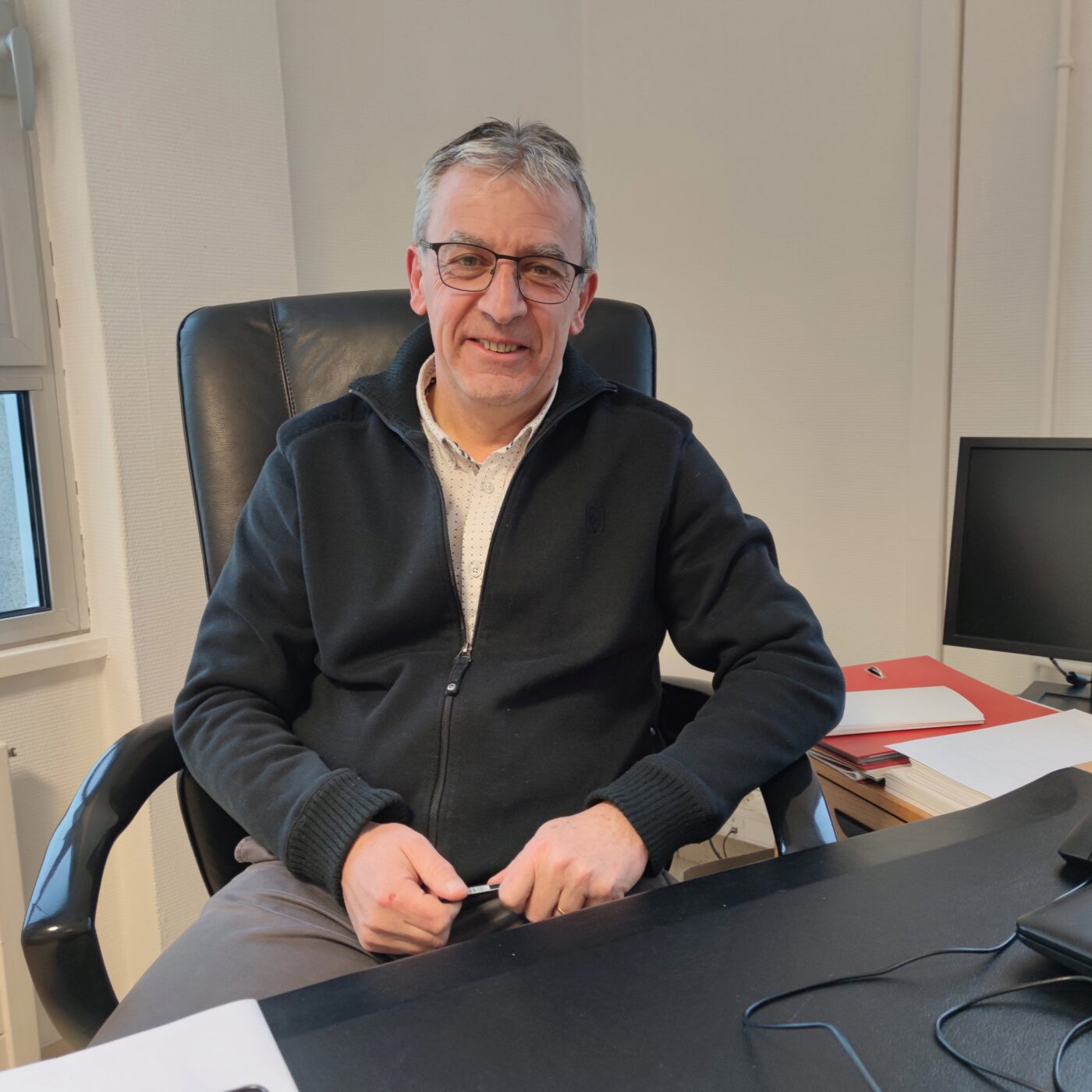 Didier Rouchouse - Assumer la fonction de maire, un défi episode artwork