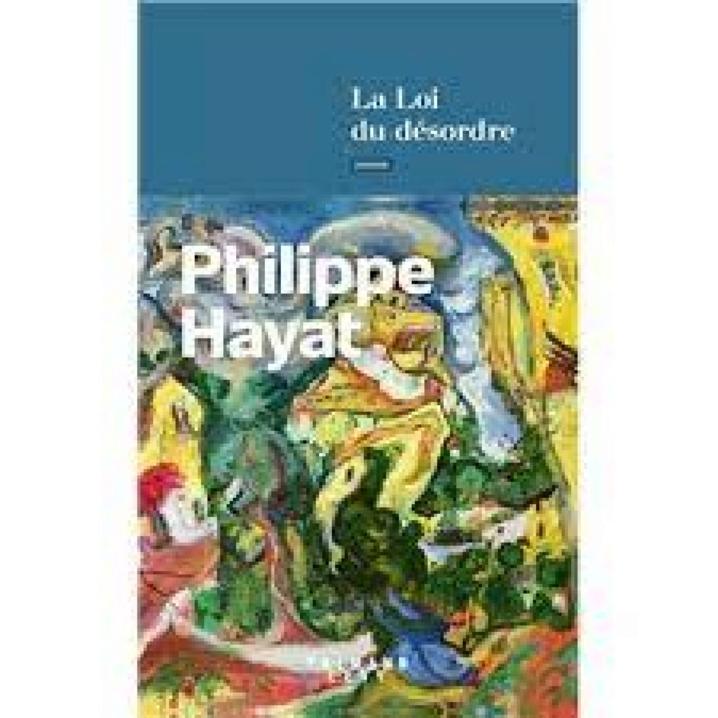 Au hasard des livres