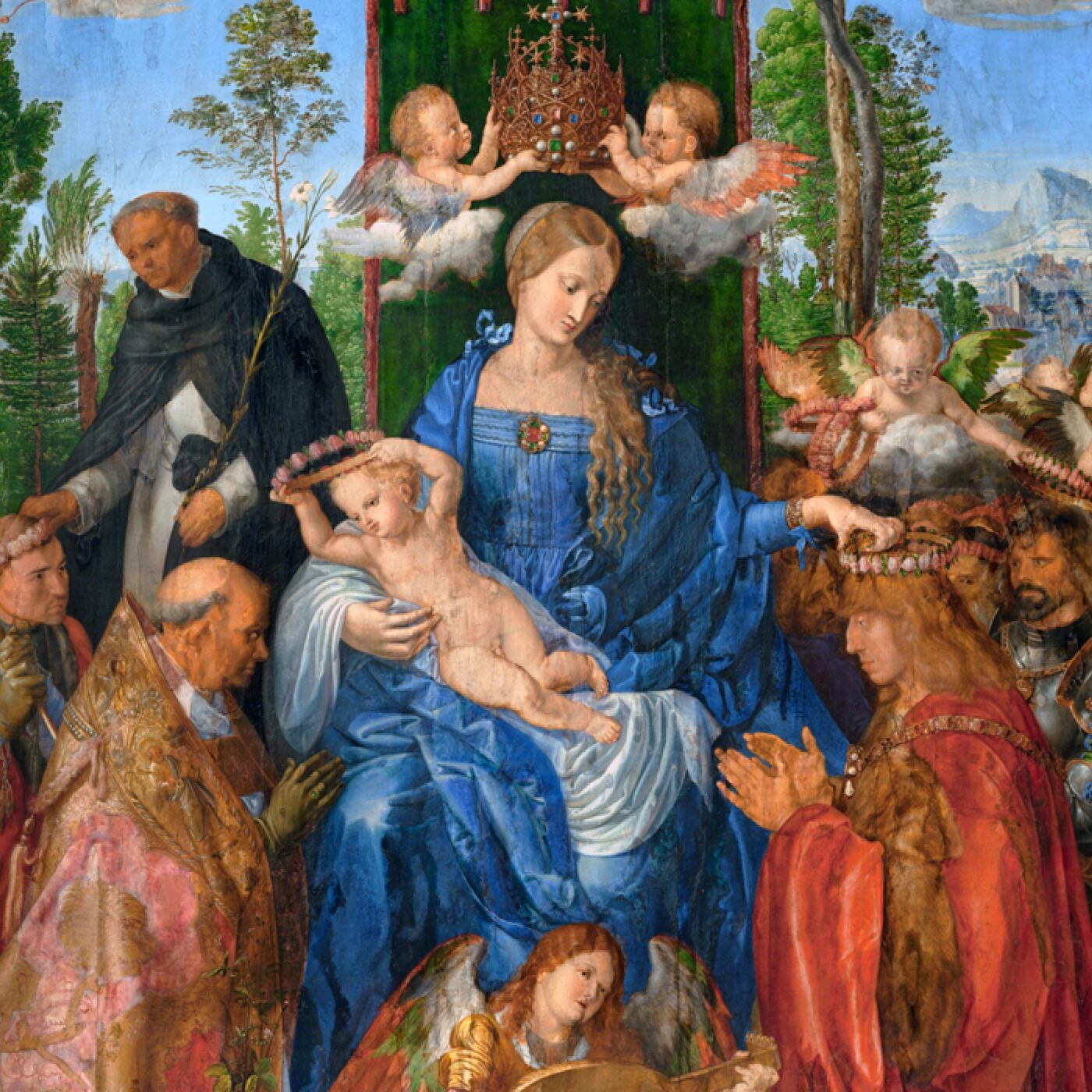 Fête de Notre-Dame du Rosaire episode artwork