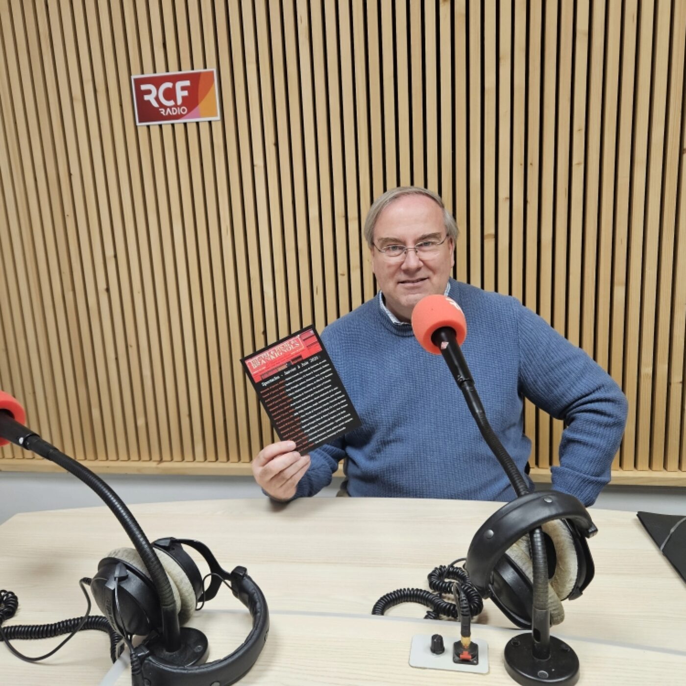 L\'invité de la rédaction (Saint-Etienne)