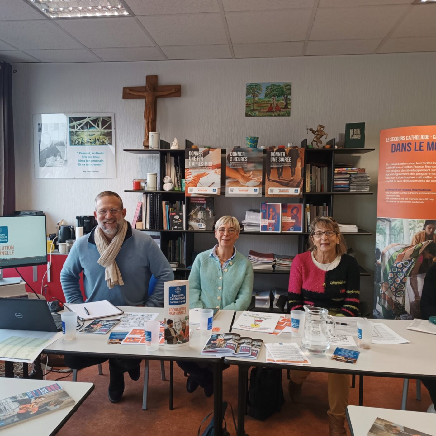 Cinq minutes en Limousin.