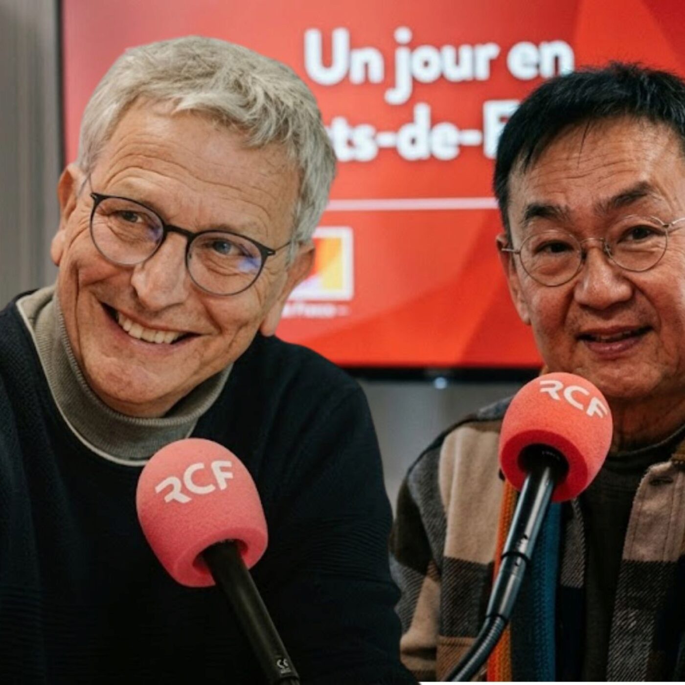 La Passion selon Matthieu à Lille. Ian Albert Roetman, Ken Sugita episode artwork