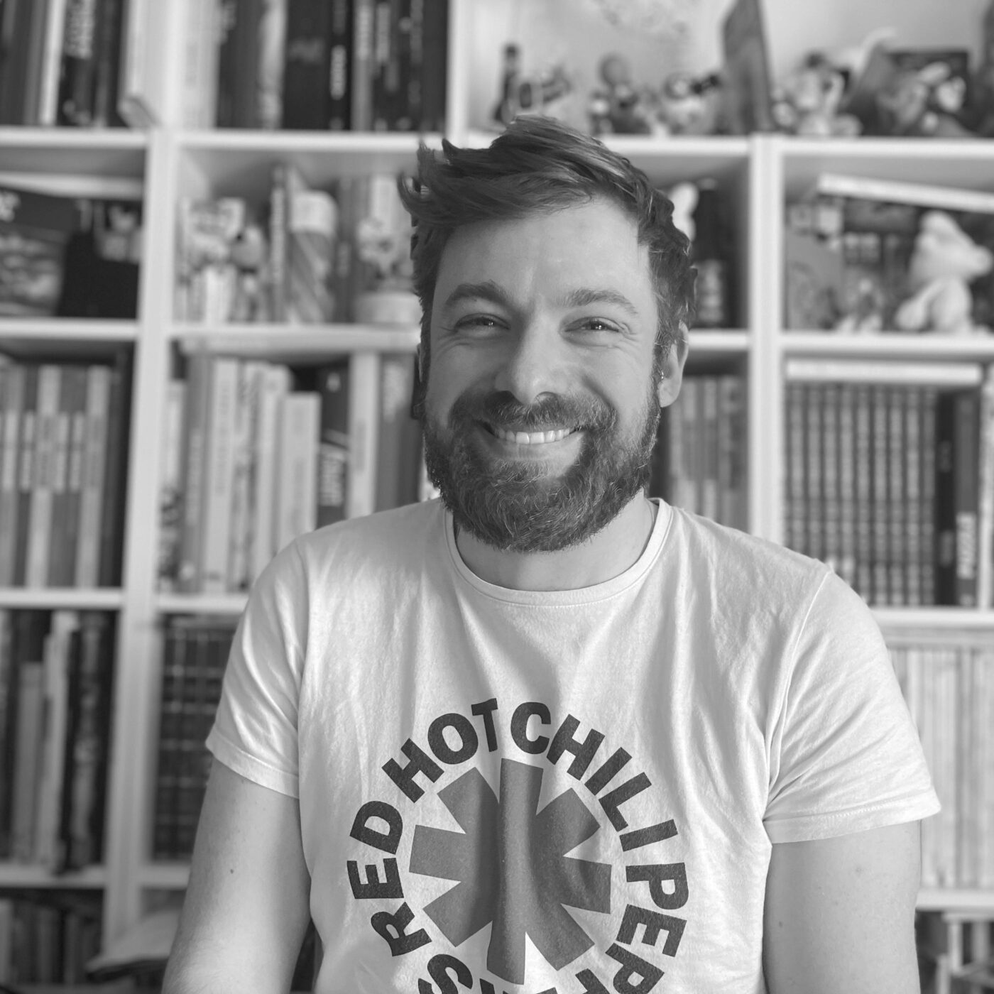 Thomas Priou : le dessinateur des Lapins crétins est désormais châlonnais