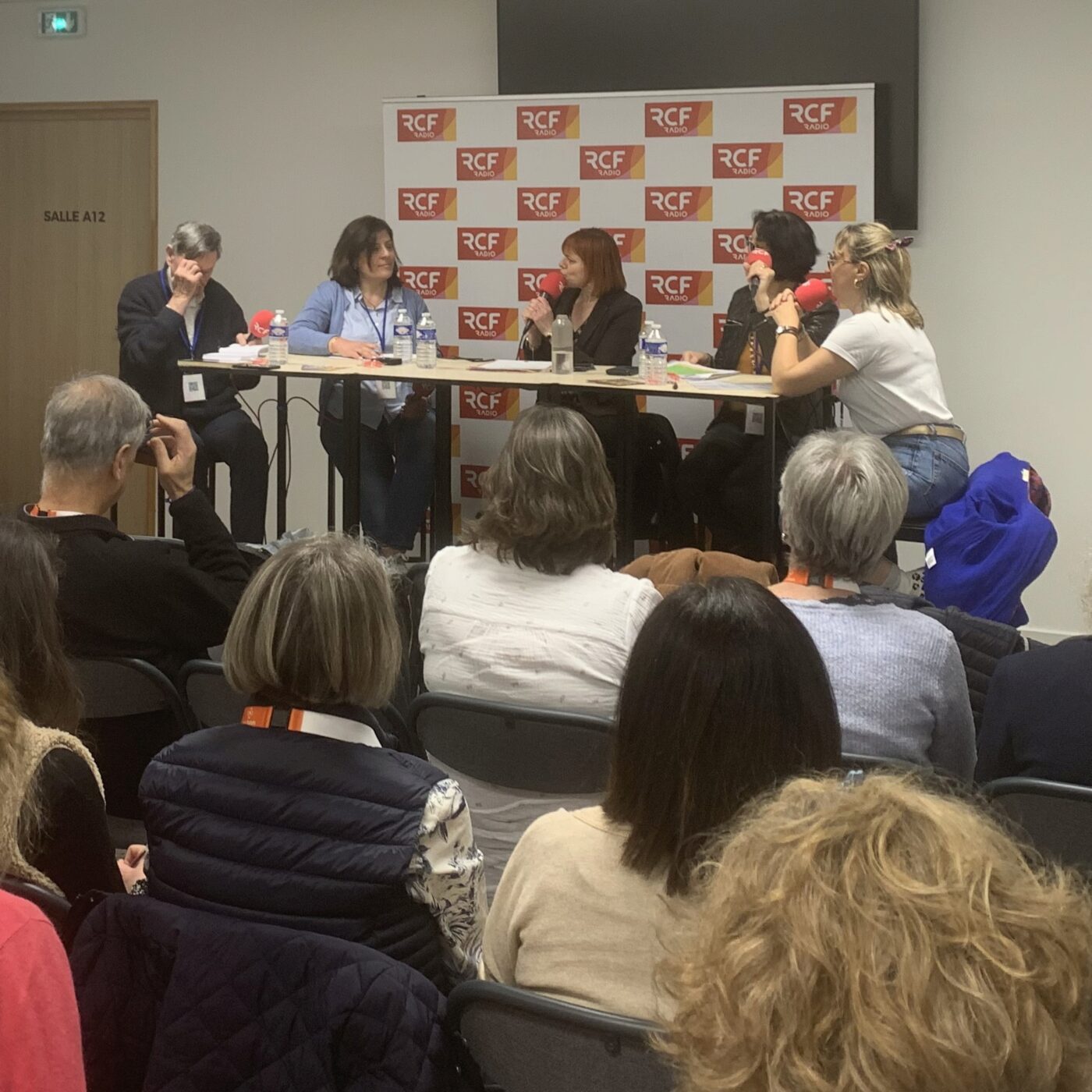 L'interreligieux en établissement catholique écrire une autre histoire ! episode artwork