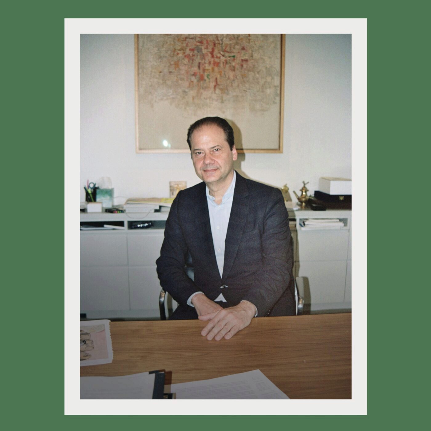 [CLIP] The Masterclass of Turning "No" Into "Yes" | Max Hollein (The Metropolitan Museum) 