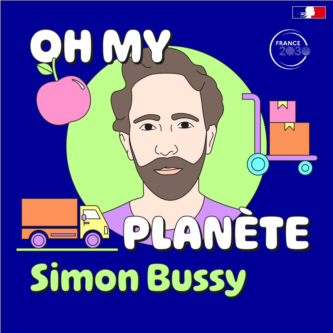 Oh my planète
