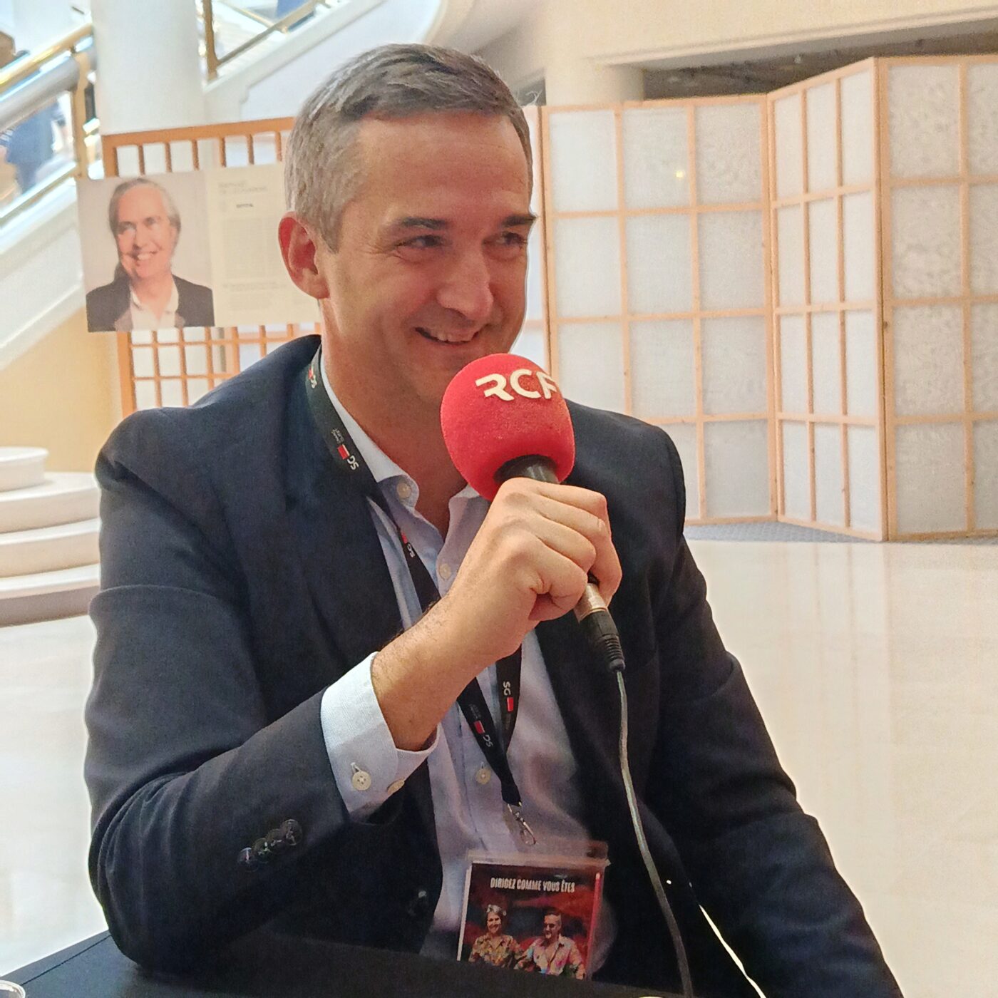 Arnaud Brac de la Perrière, un financier au grand coeur episode artwork