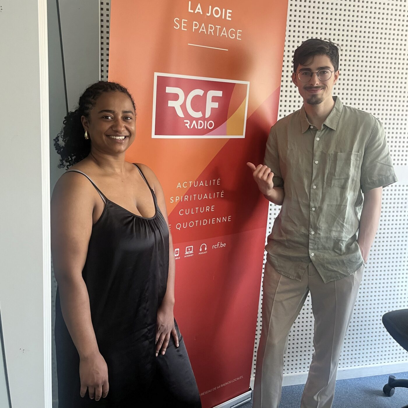 La Marche pour Jésus arrive à Mons le 29 août 2026 episode artwork
