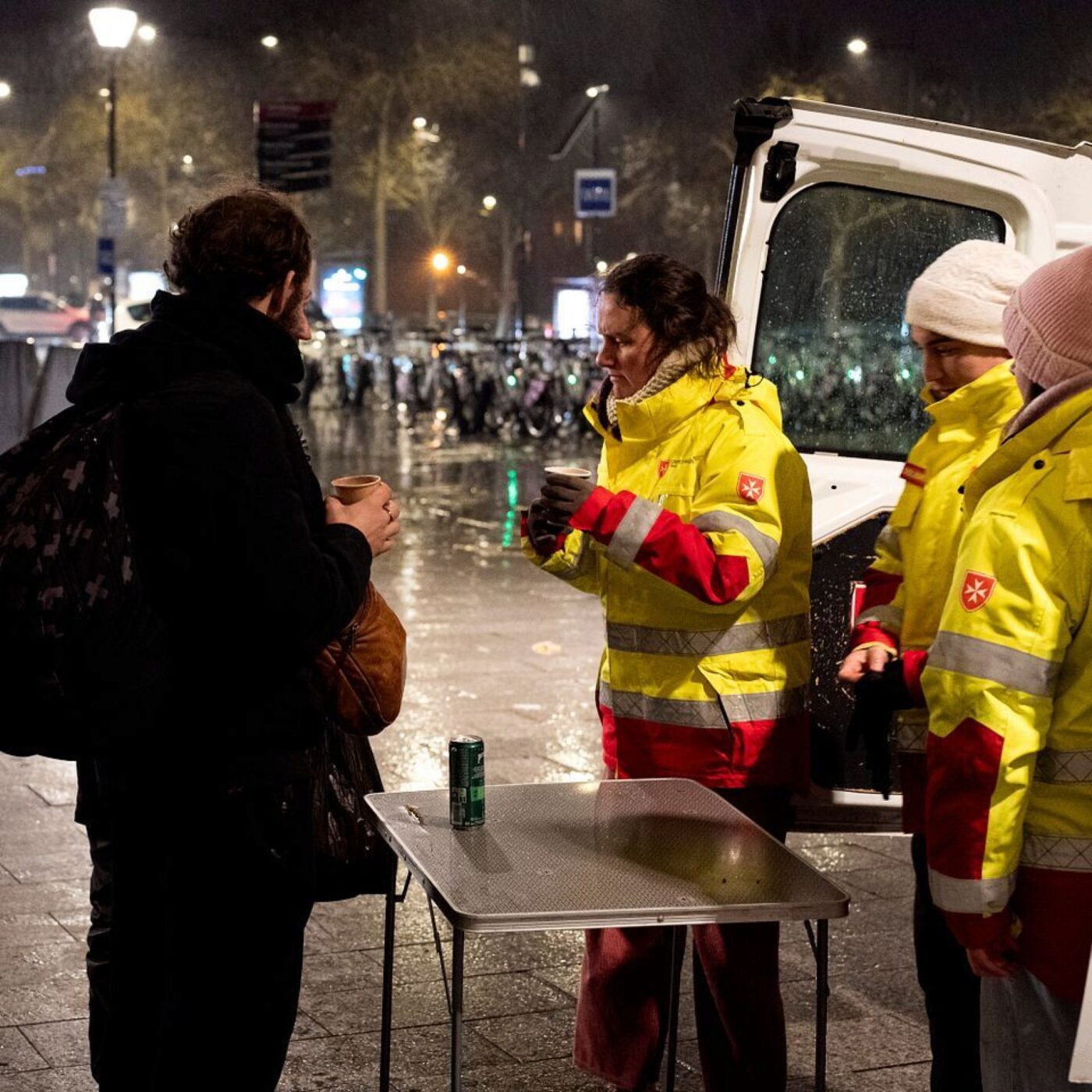 Santé mobile : l’Ordre de Malte France déploie ses antennes