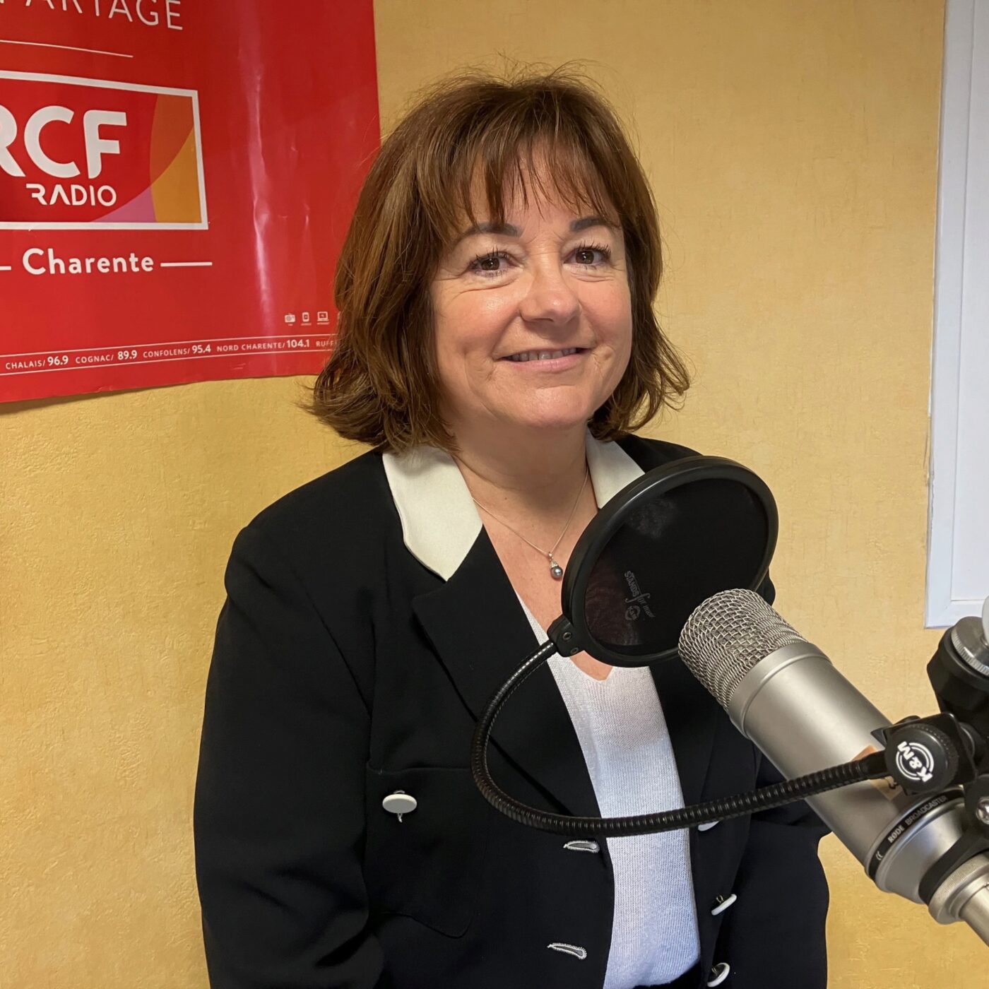 Laëtitia Plumat, première présidente femme de la Chambre d'agriculture episode artwork