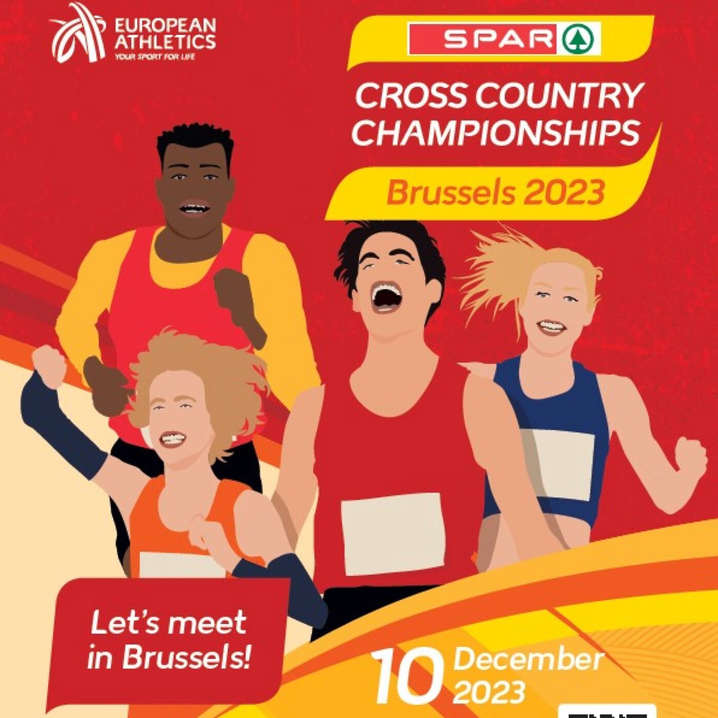 Deux berruyers aux championnats d'Europe de Cross Country episode artwork